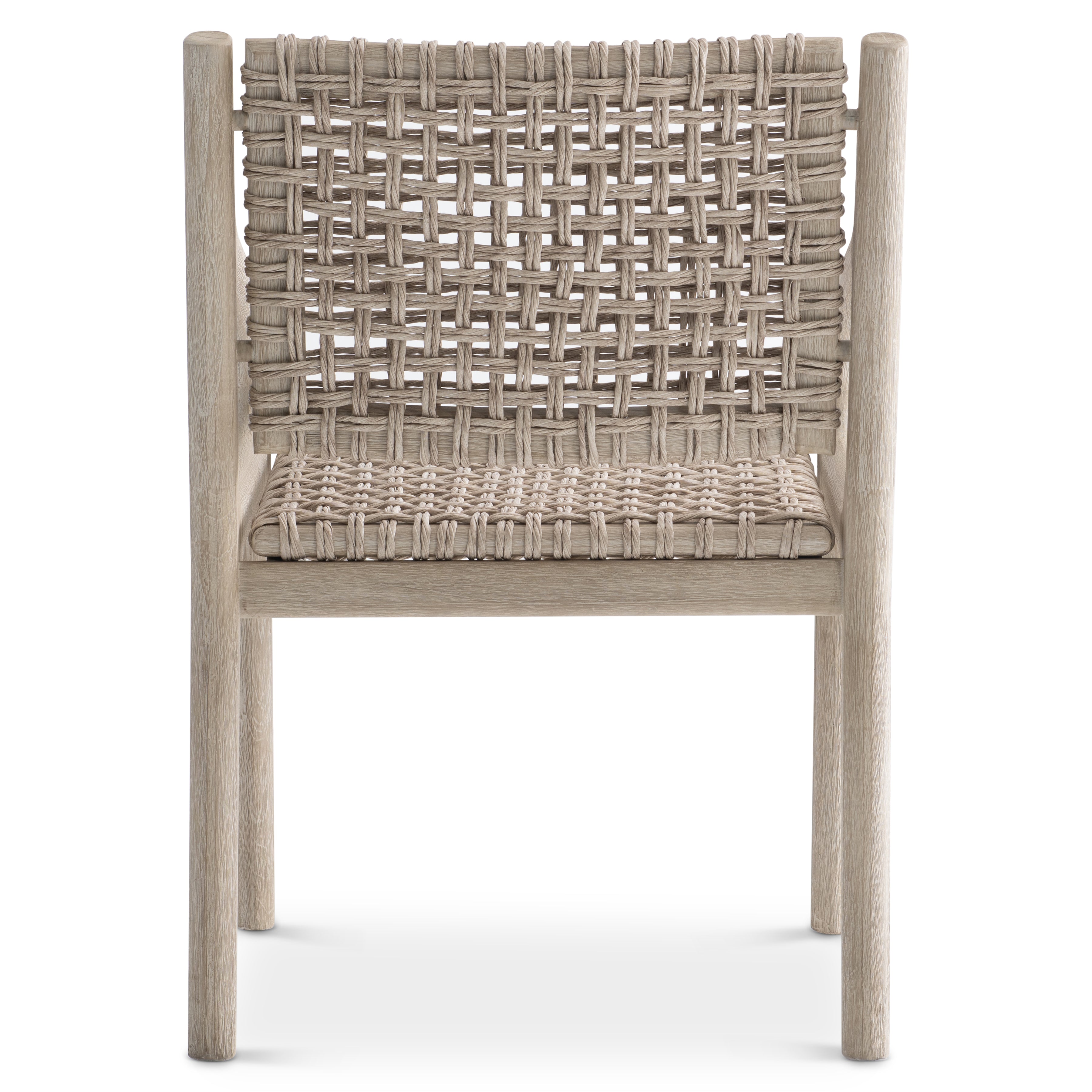 Atlas Outdoor Arm Chair by Bernhardt