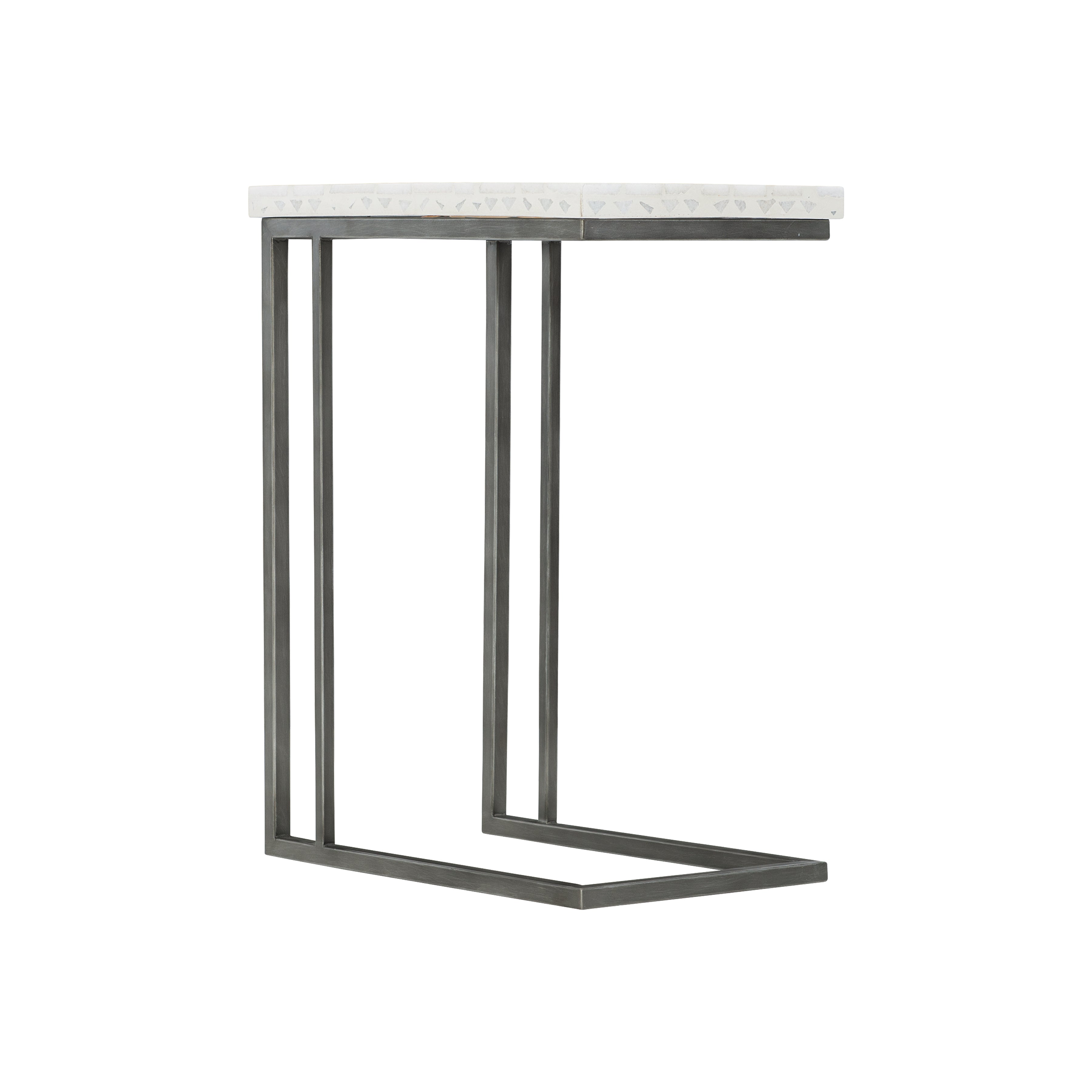 Sausalito Outdoor Side Table by Bernhardt