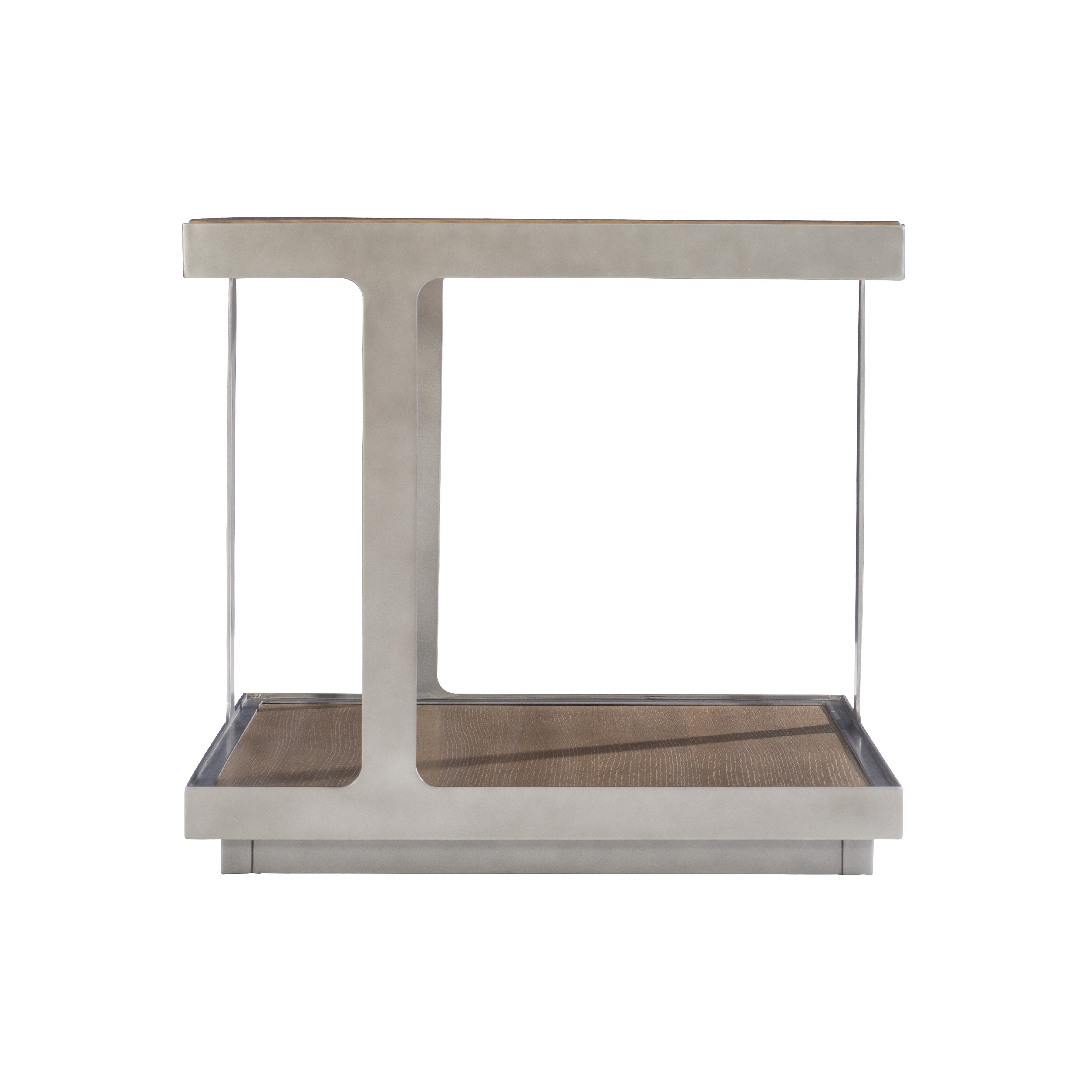 Belvedere End Table by Bernhardt