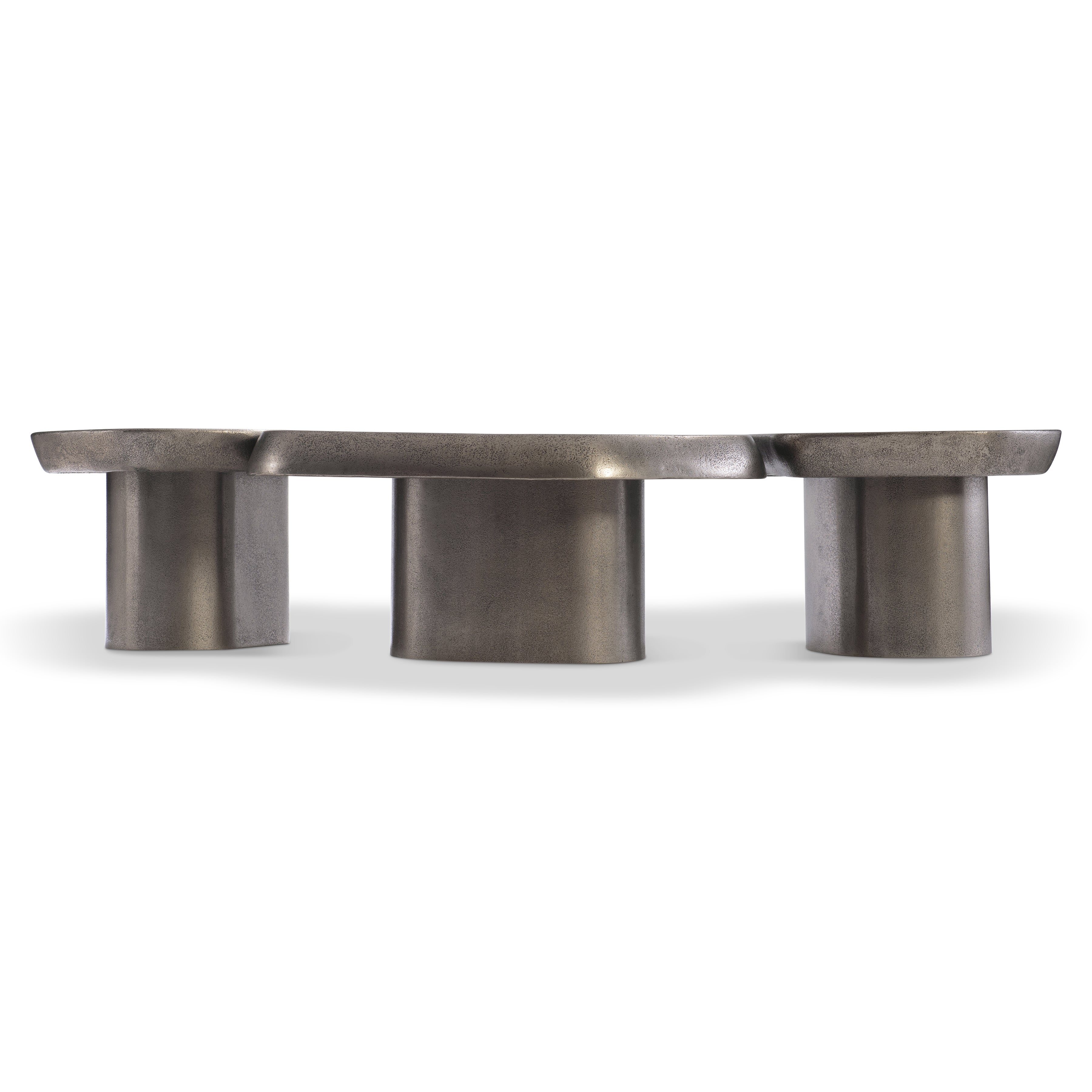 Clawson 35" Cocktail Table by Bernhardt