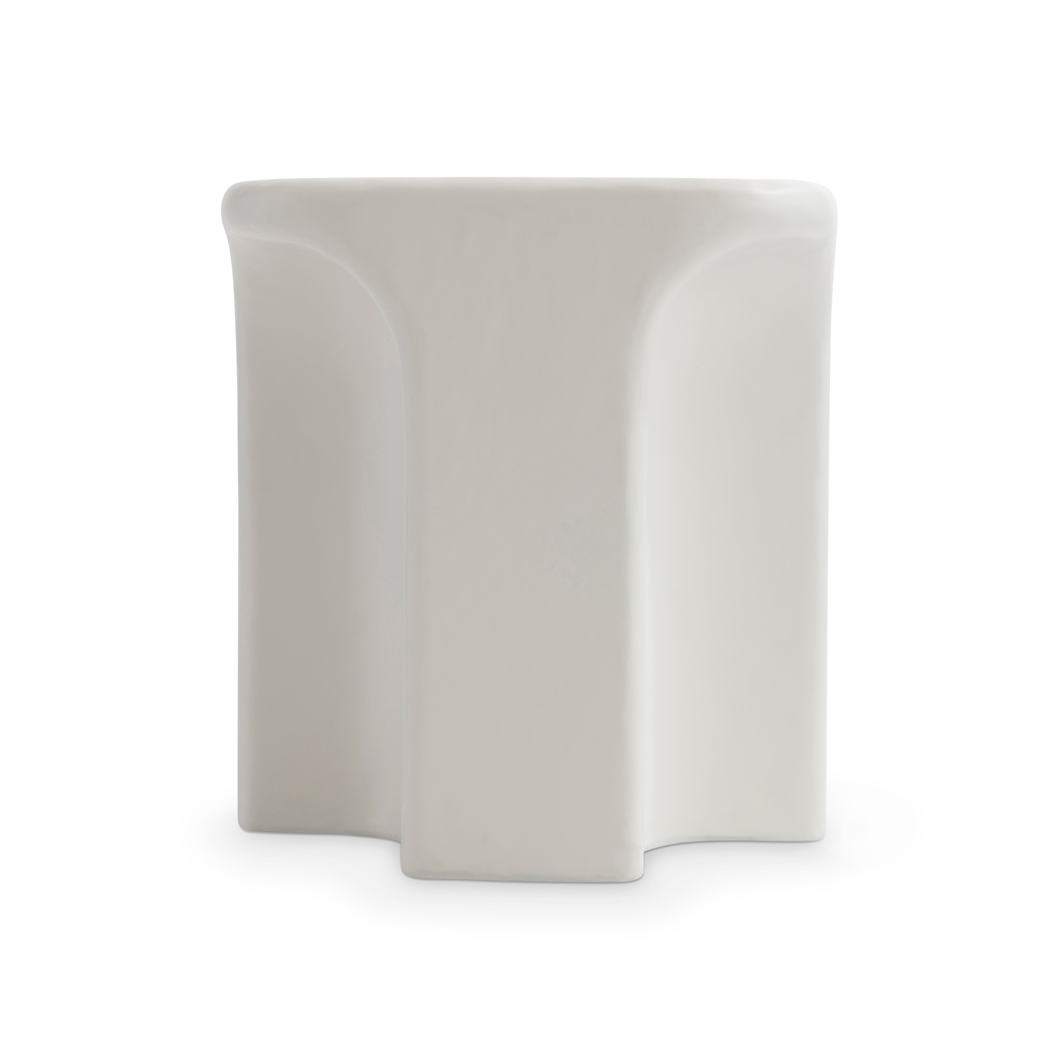 Lennox Outdoor Side Table by Bernhardt