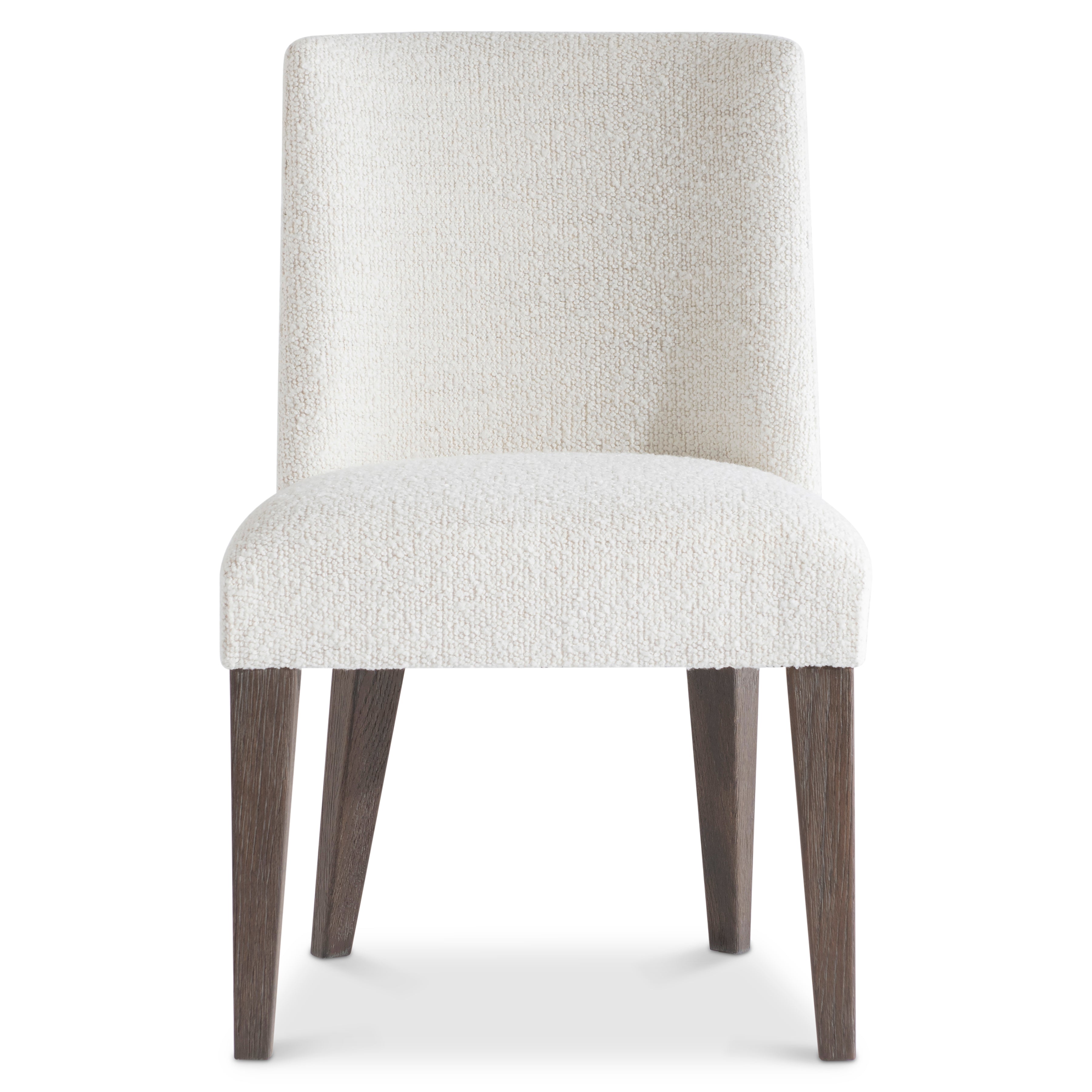 Outline Side Chair by Bernhardt