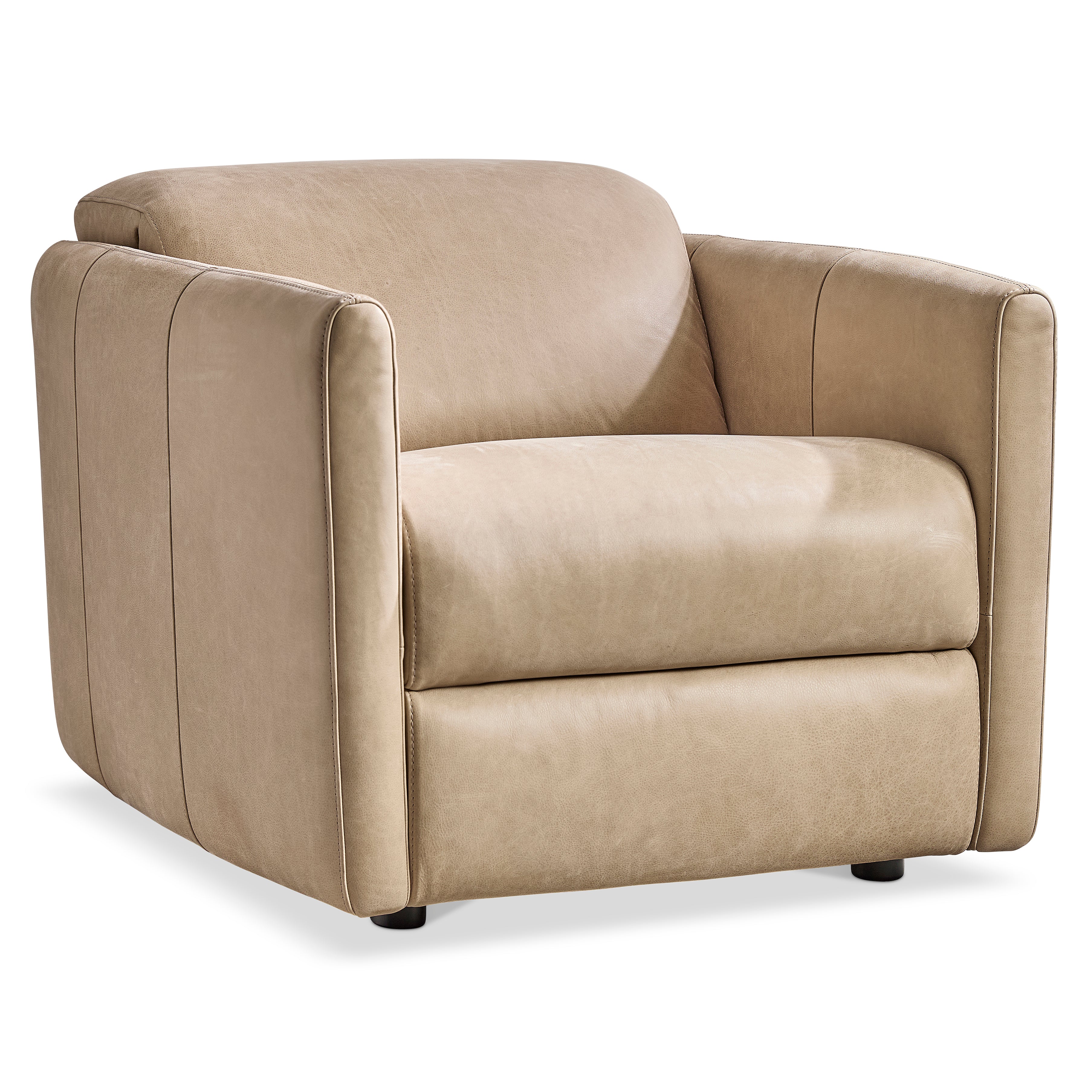 Sierra Leather Power Motion Chair by Bernhardt