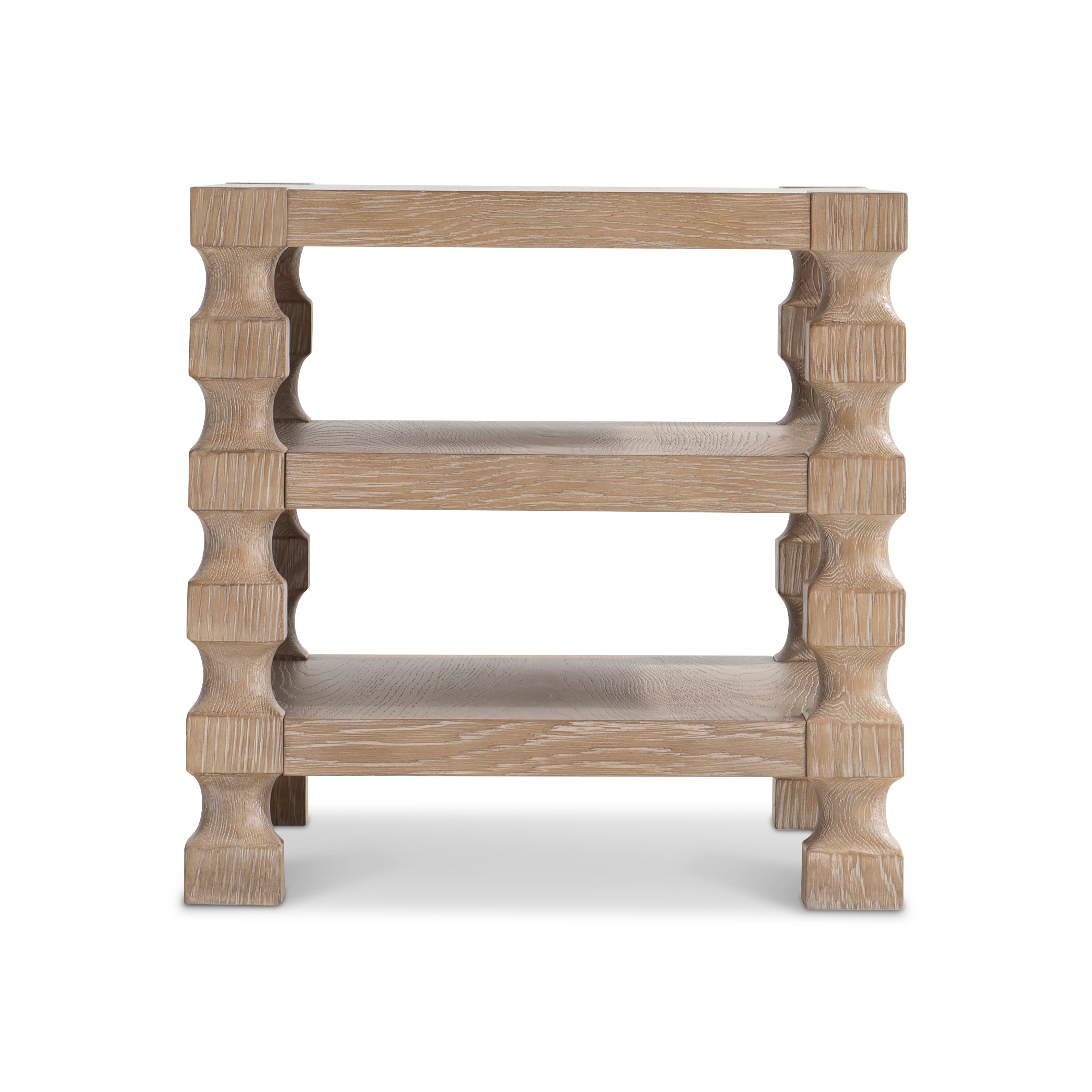 Aventura Side Table by Bernhardt