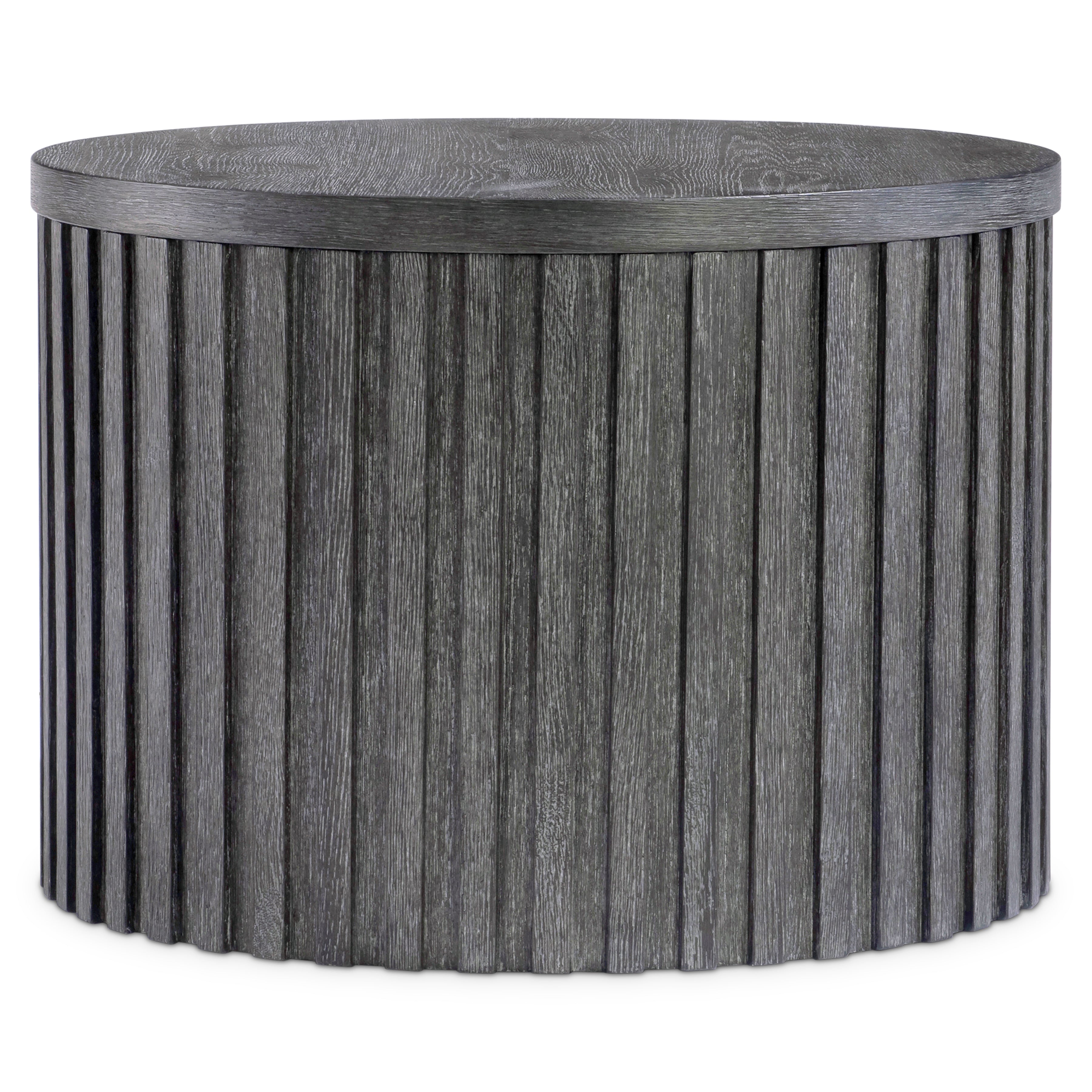 Menton Side Table by Bernhardt