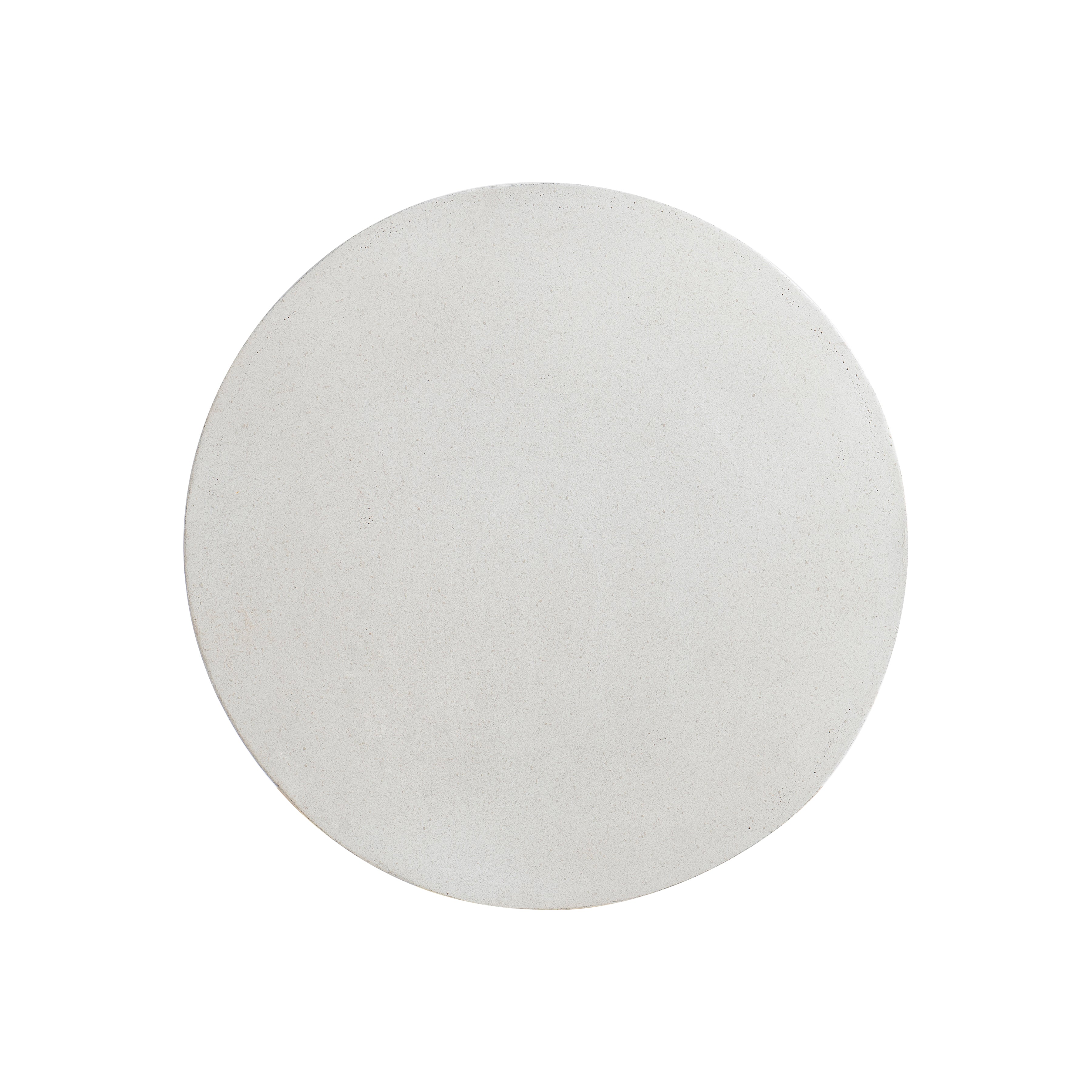 Prado Accent Table in Buff Finish by Bernhardt