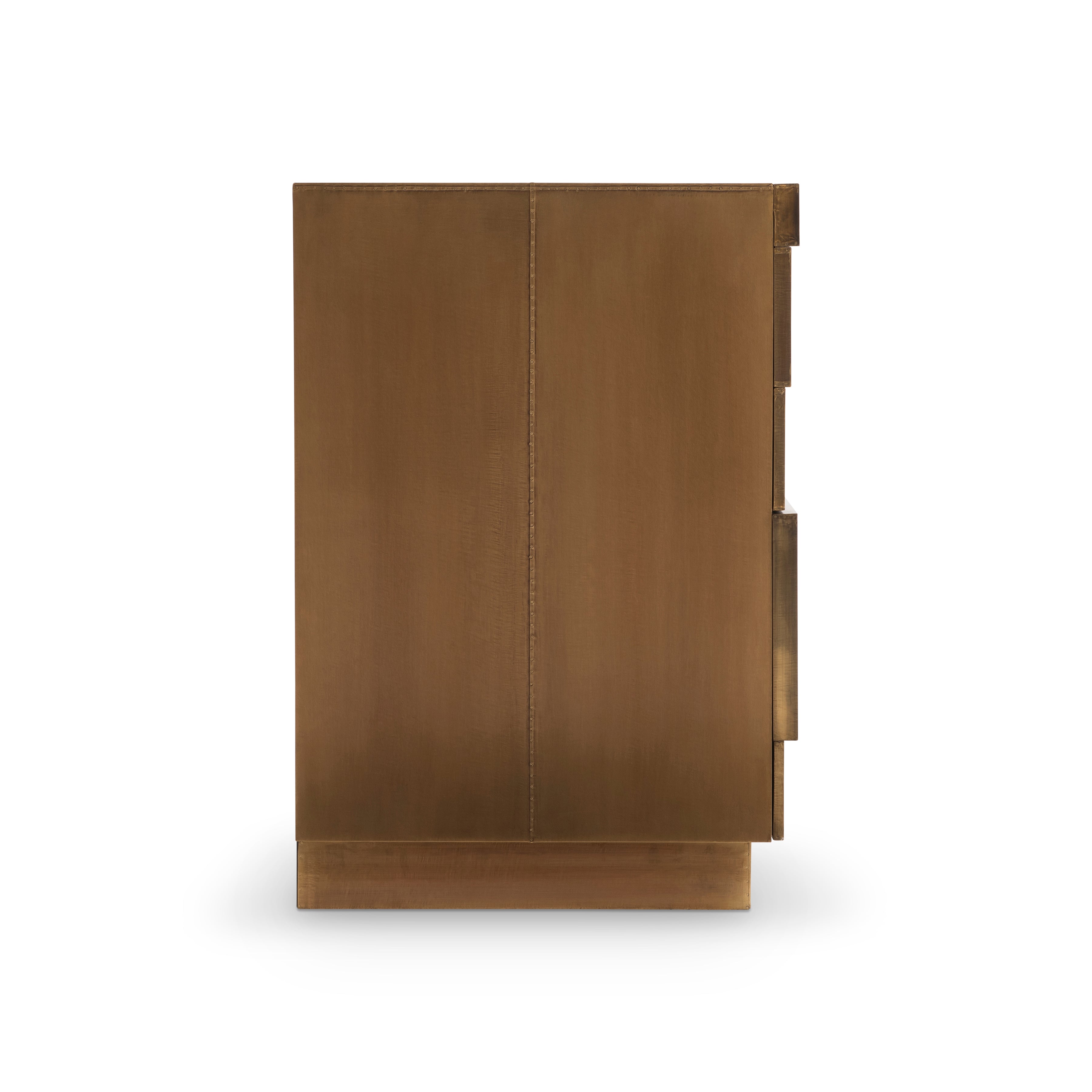 Acora Nightstand by Bernhardt