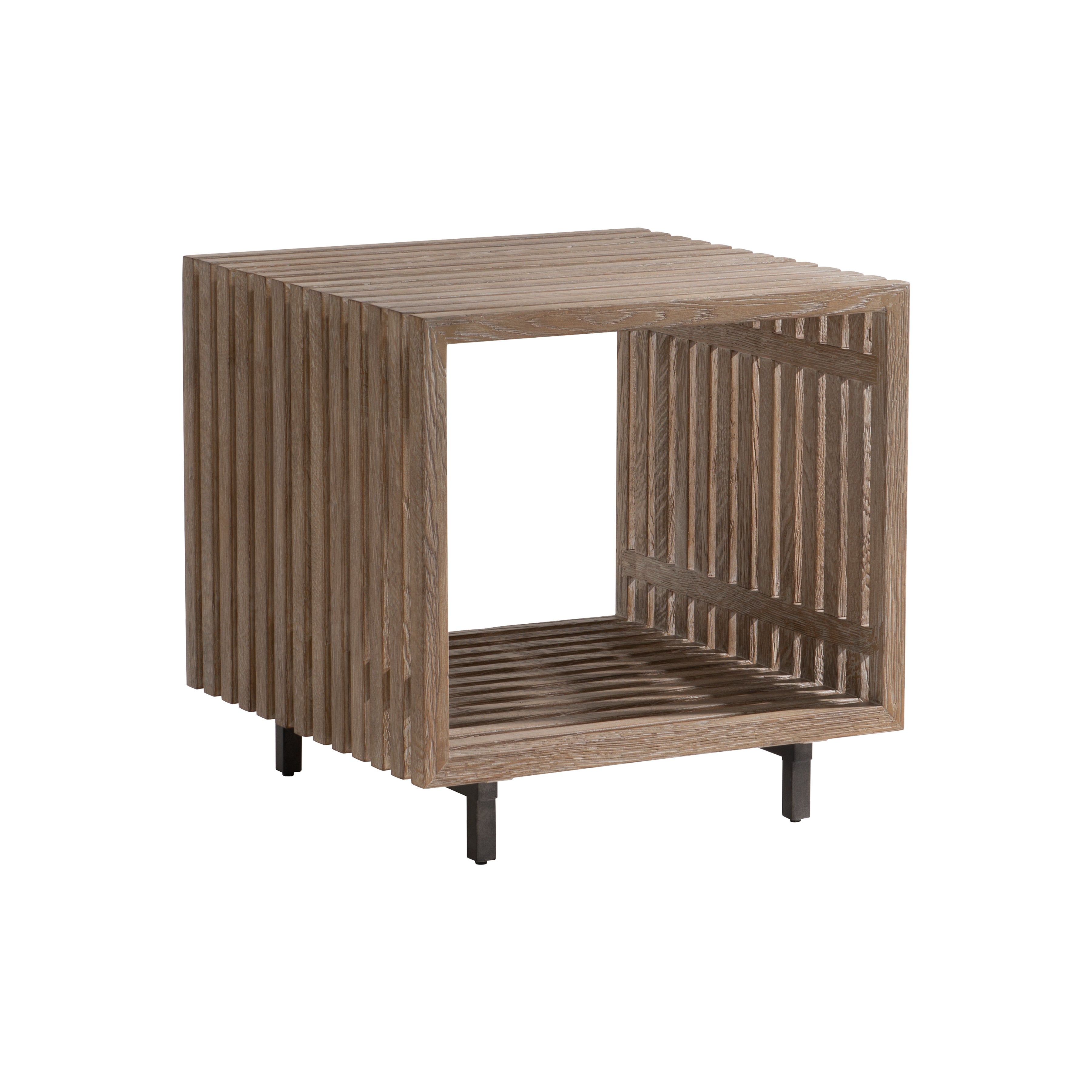 Brumley Side Table by Bernhardt