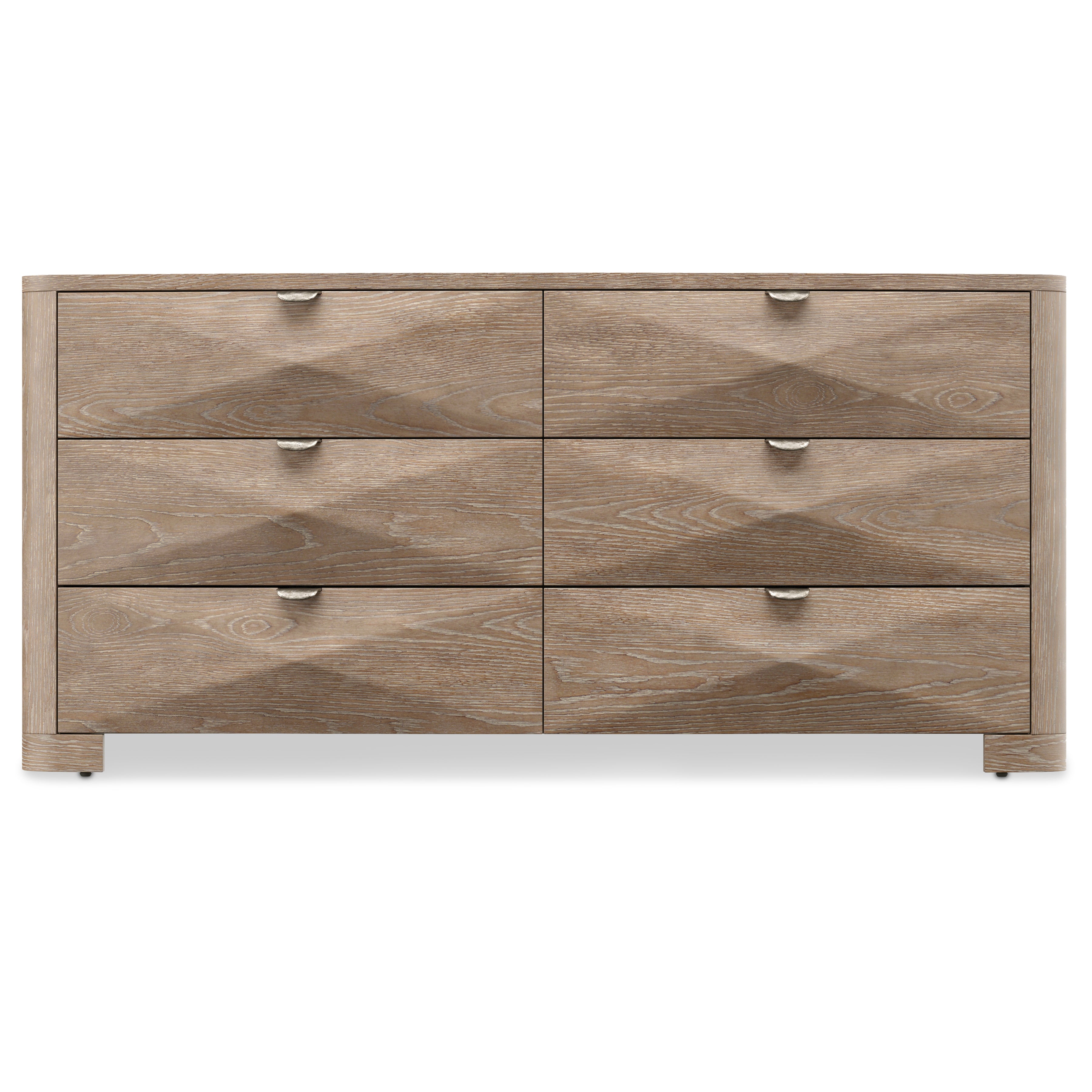 Aventura 6-Drawer Dresser by Bernhardt