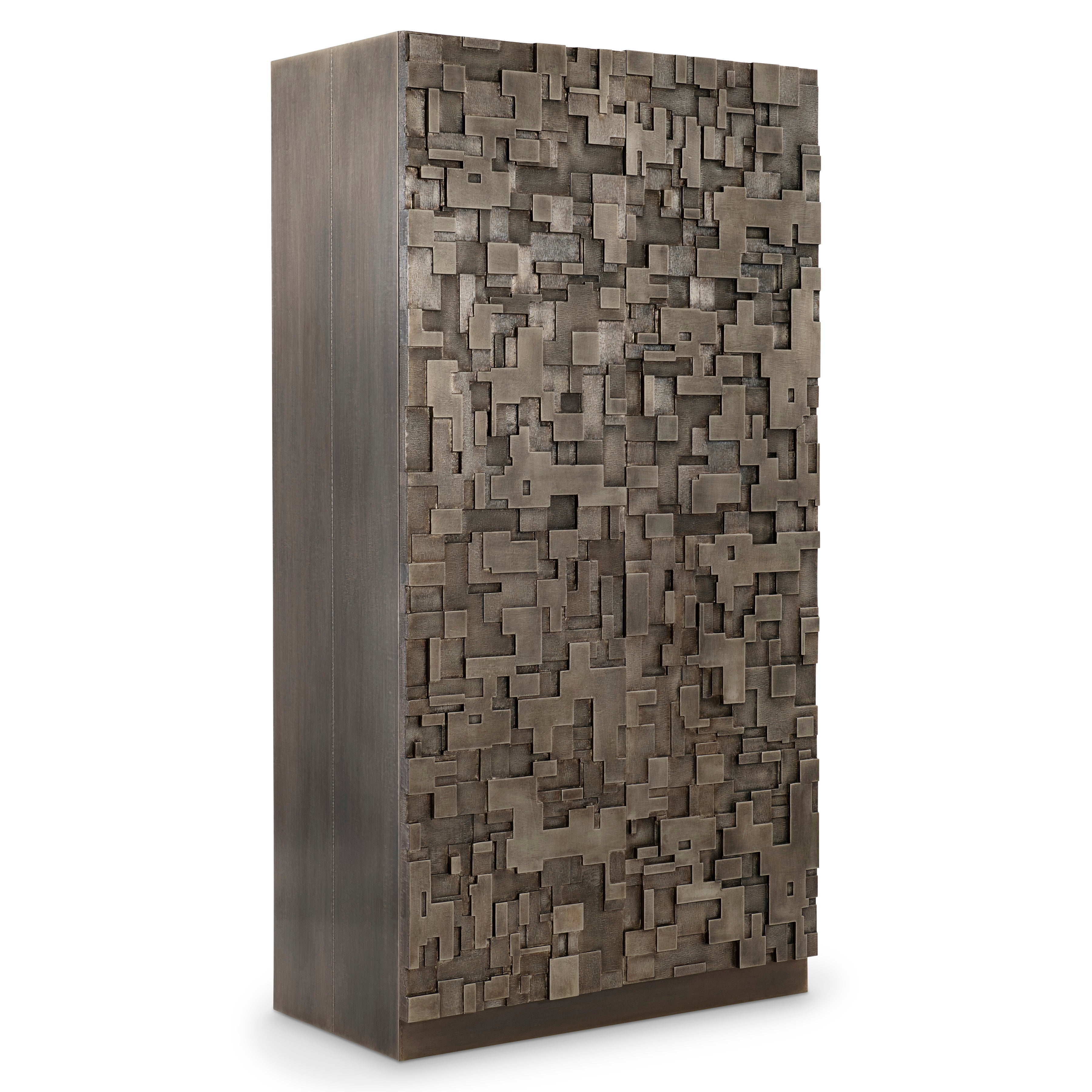 Sharaab Storage Cabinet by Bernhardt
