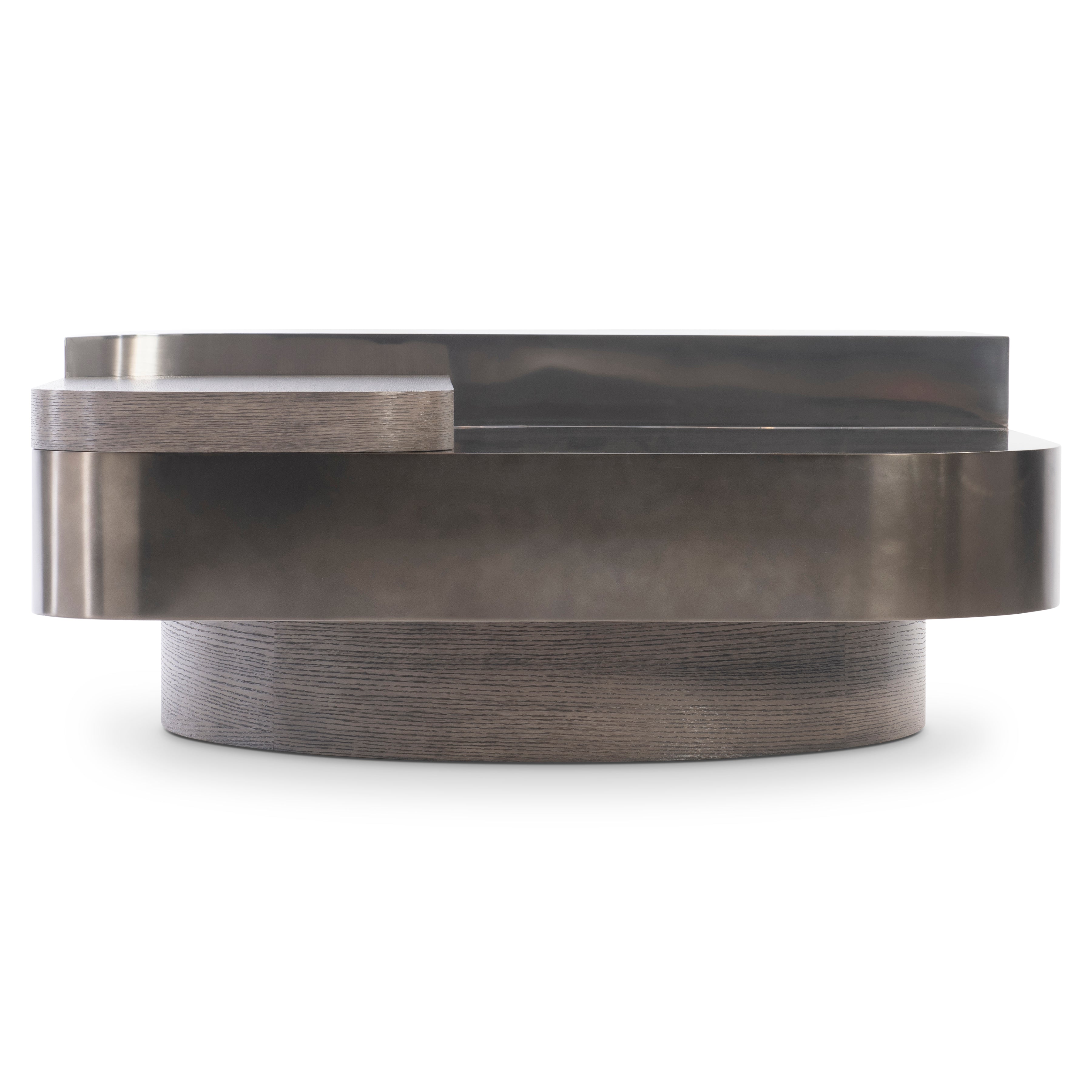 Jacopo Cocktail Table by Bernhardt