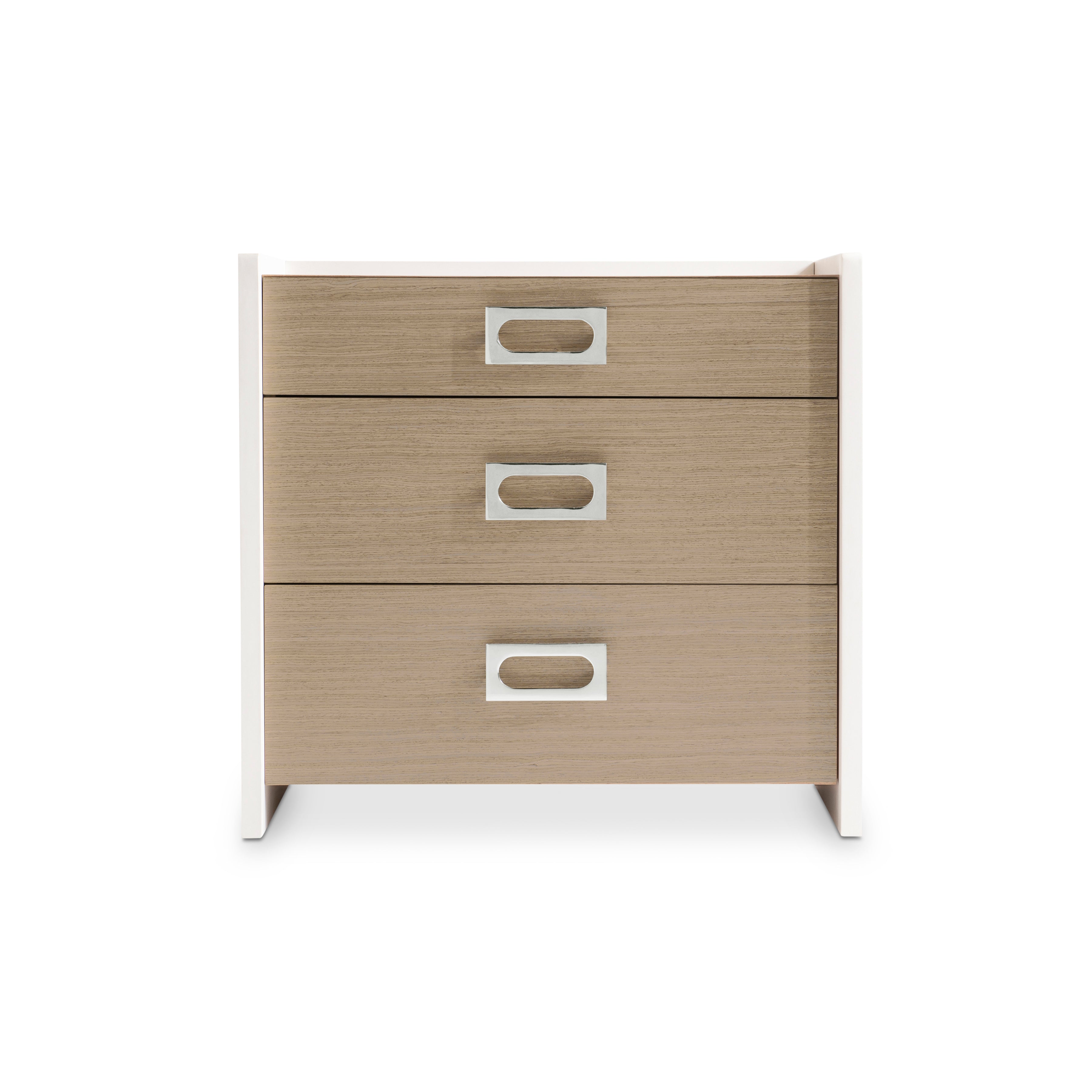 Modulum Nightstand by Bernhardt