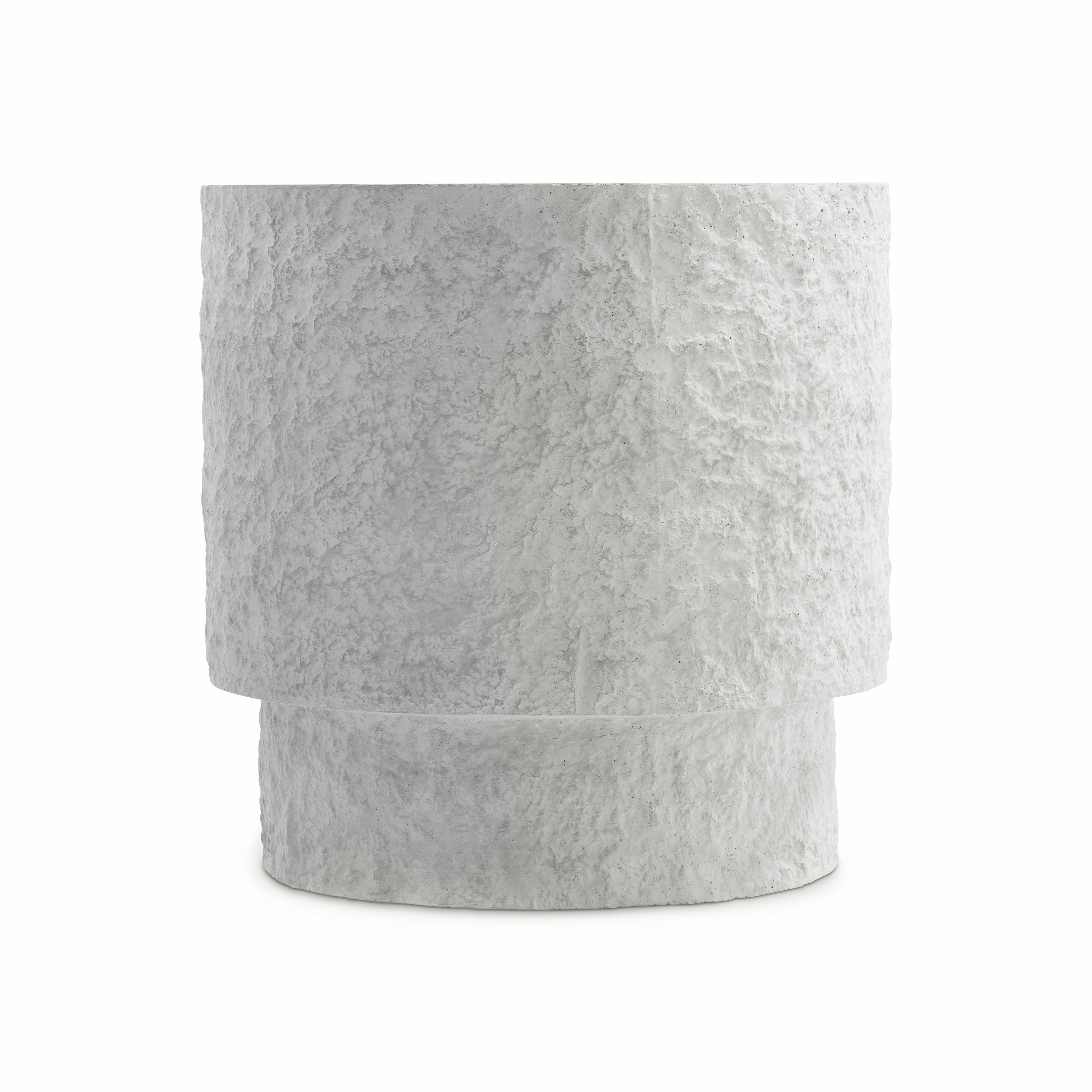 Pincio Round Side Table by Bernhardt