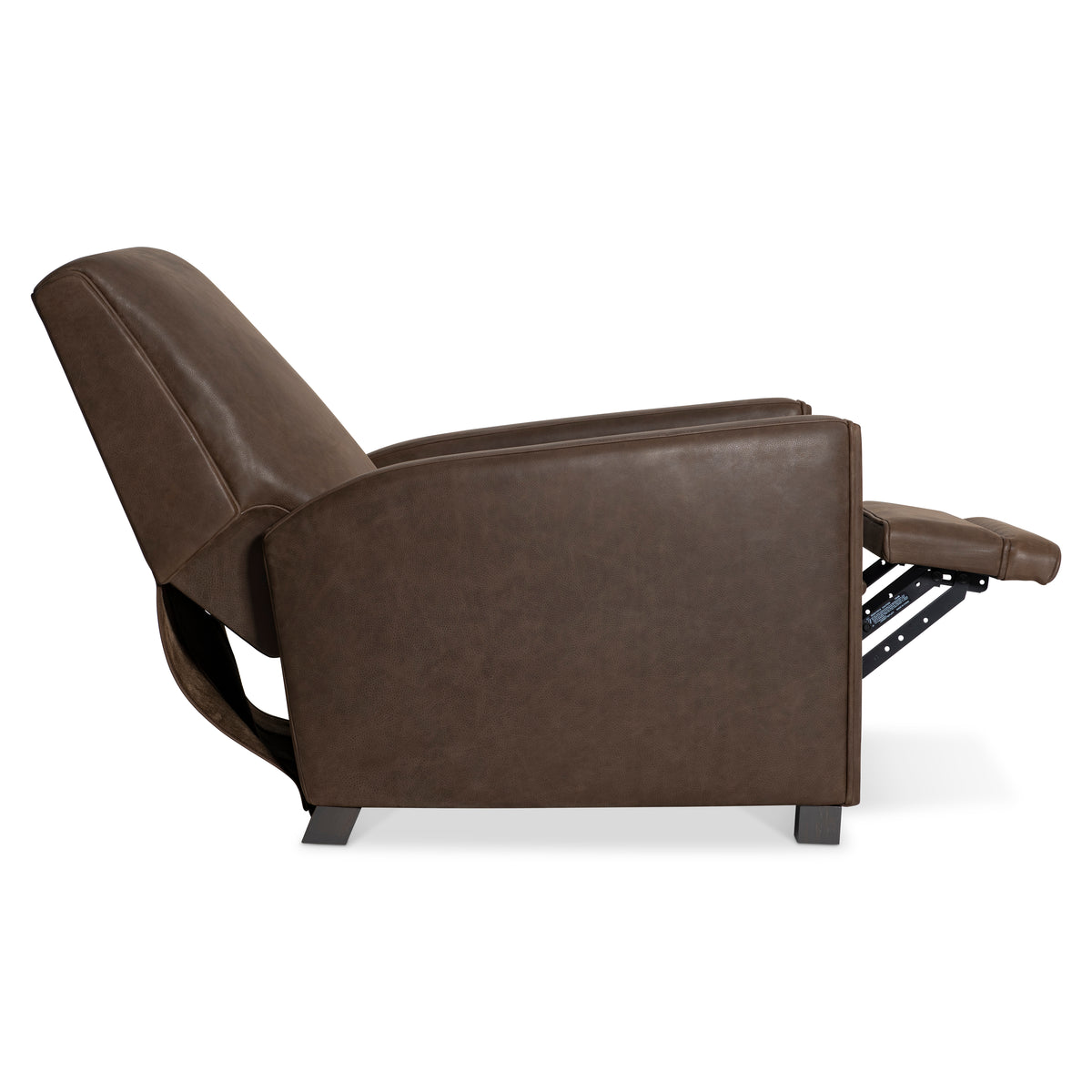 Bastille Leather Recliner by Bernhardt