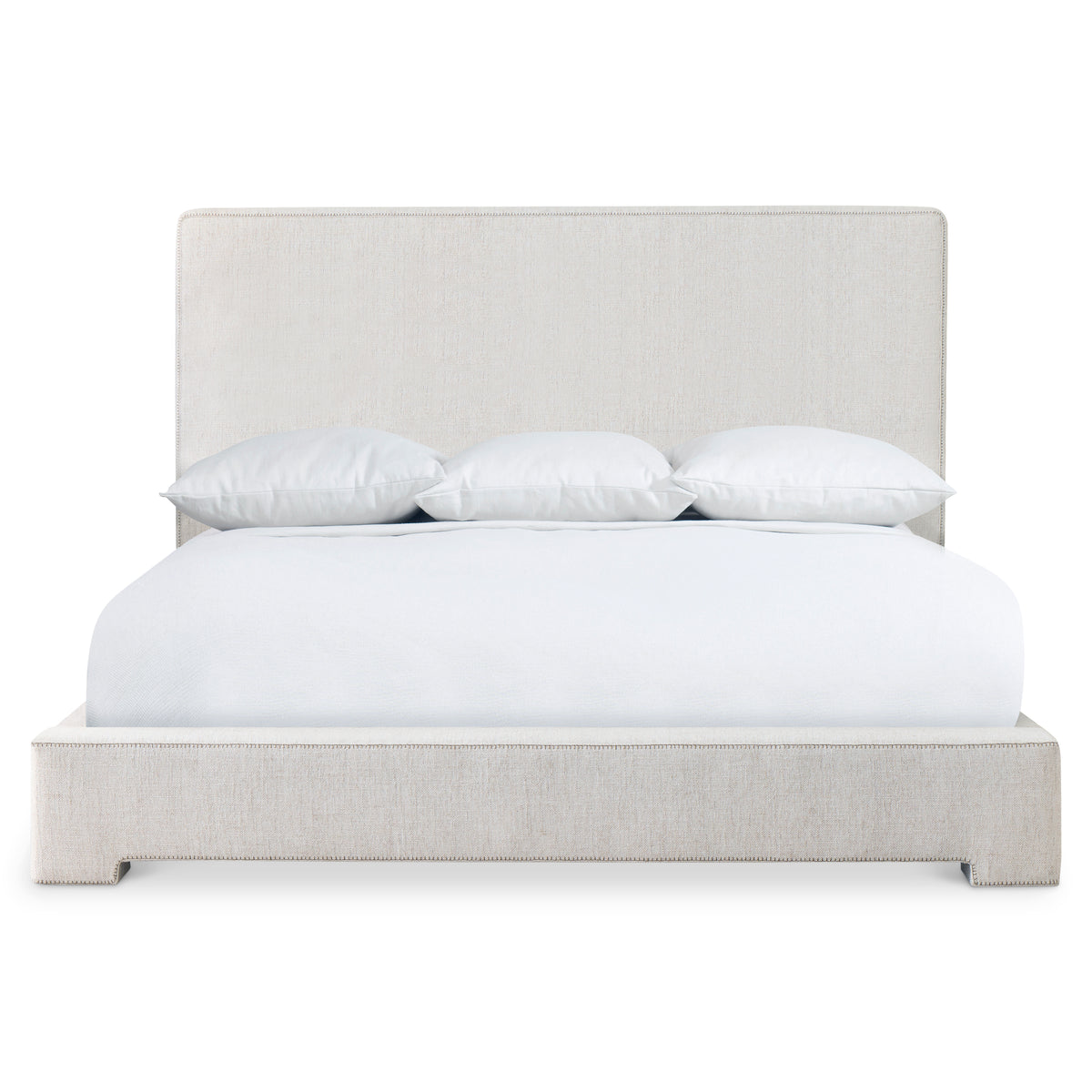 Asana Panel Bed by Bernhardt