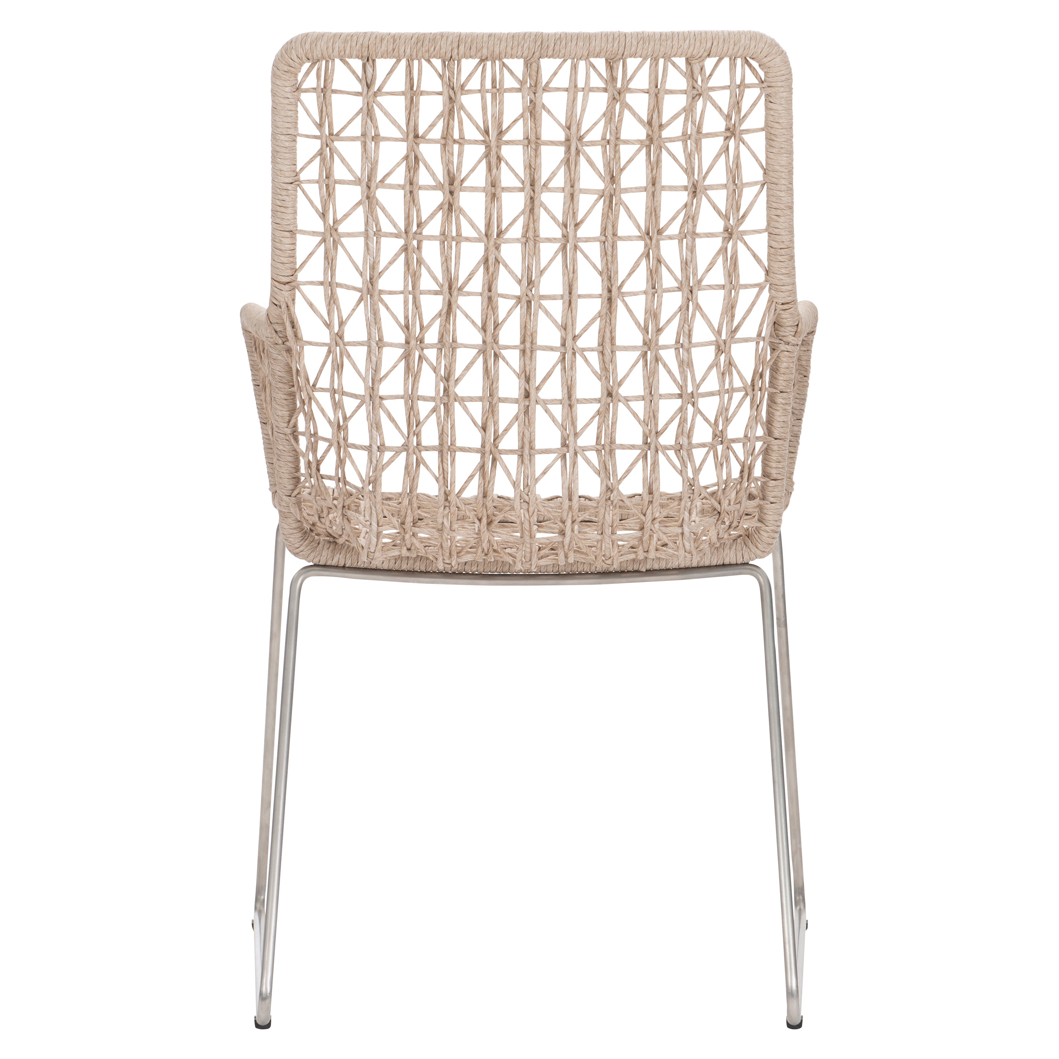 Carmel Outdoor Arm Chair by Bernhardt