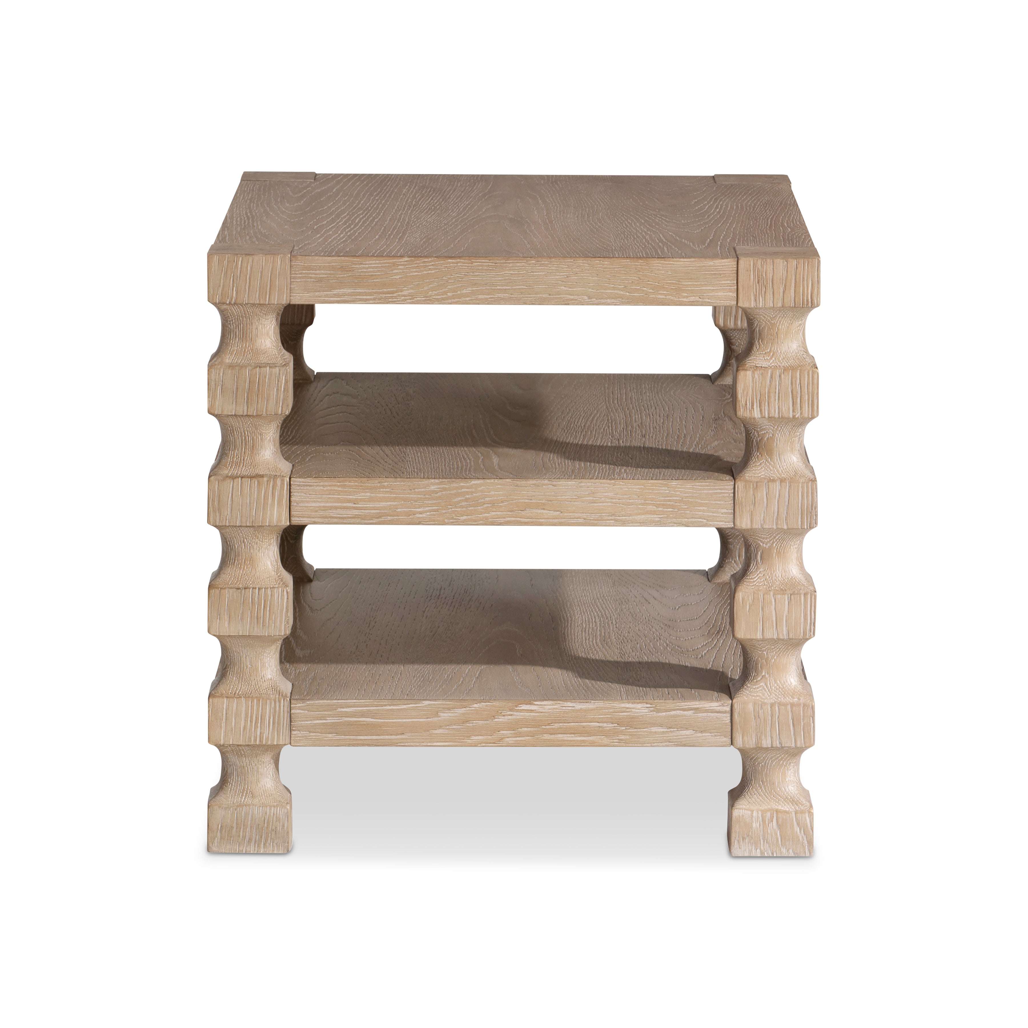 Aventura Side Table by Bernhardt