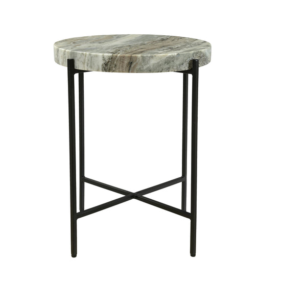 Load image into Gallery viewer, Cirque Accent Table BrownAccent Tables Moe&amp;#39;s  Brown   Four Hands, Burke Decor, Mid Century Modern Furniture, Old Bones Furniture Company, Old Bones Co, Modern Mid Century, Designer Furniture, https://www.oldbonesco.com/
