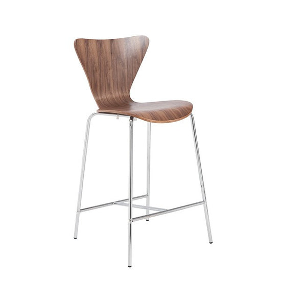 Load image into Gallery viewer, Tendy Counter Stool (Set of Two) Counter Stools Eurostyle     Four Hands, Burke Decor, Mid Century Modern Furniture, Old Bones Furniture Company, Old Bones Co, Modern Mid Century, Designer Furniture, https://www.oldbonesco.com/
