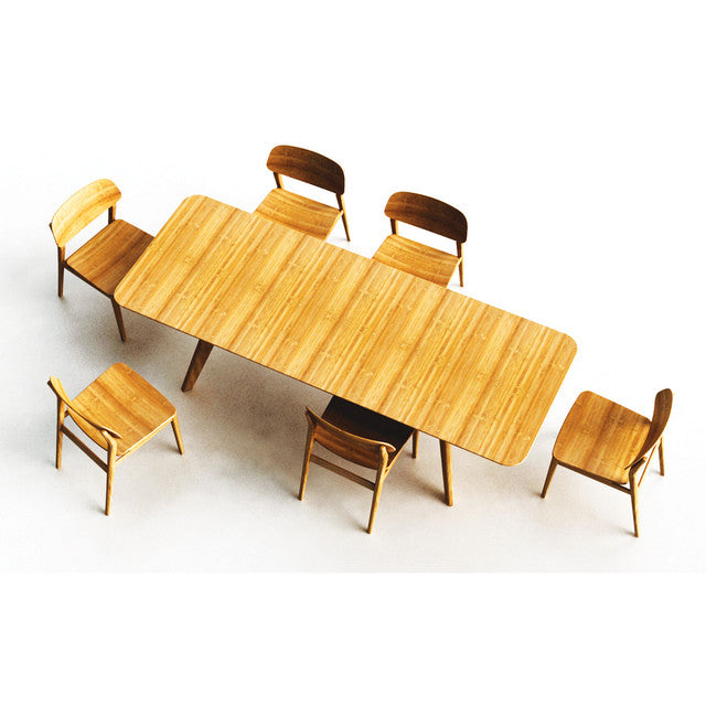 Load image into Gallery viewer, Currant 72 - 92&amp;quot; Extendable Dining Table Dining Tables Greenington     Four Hands, Burke Decor, Mid Century Modern Furniture, Old Bones Furniture Company, Old Bones Co, Modern Mid Century, Designer Furniture, https://www.oldbonesco.com/
