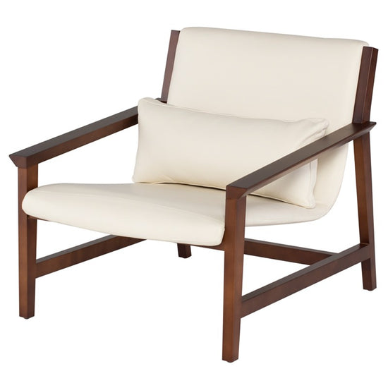Load image into Gallery viewer, Bethany Lounge Chair Lounge Chair Nuevo     Four Hands, Burke Decor, Mid Century Modern Furniture, Old Bones Furniture Company, Old Bones Co, Modern Mid Century, Designer Furniture, https://www.oldbonesco.com/
