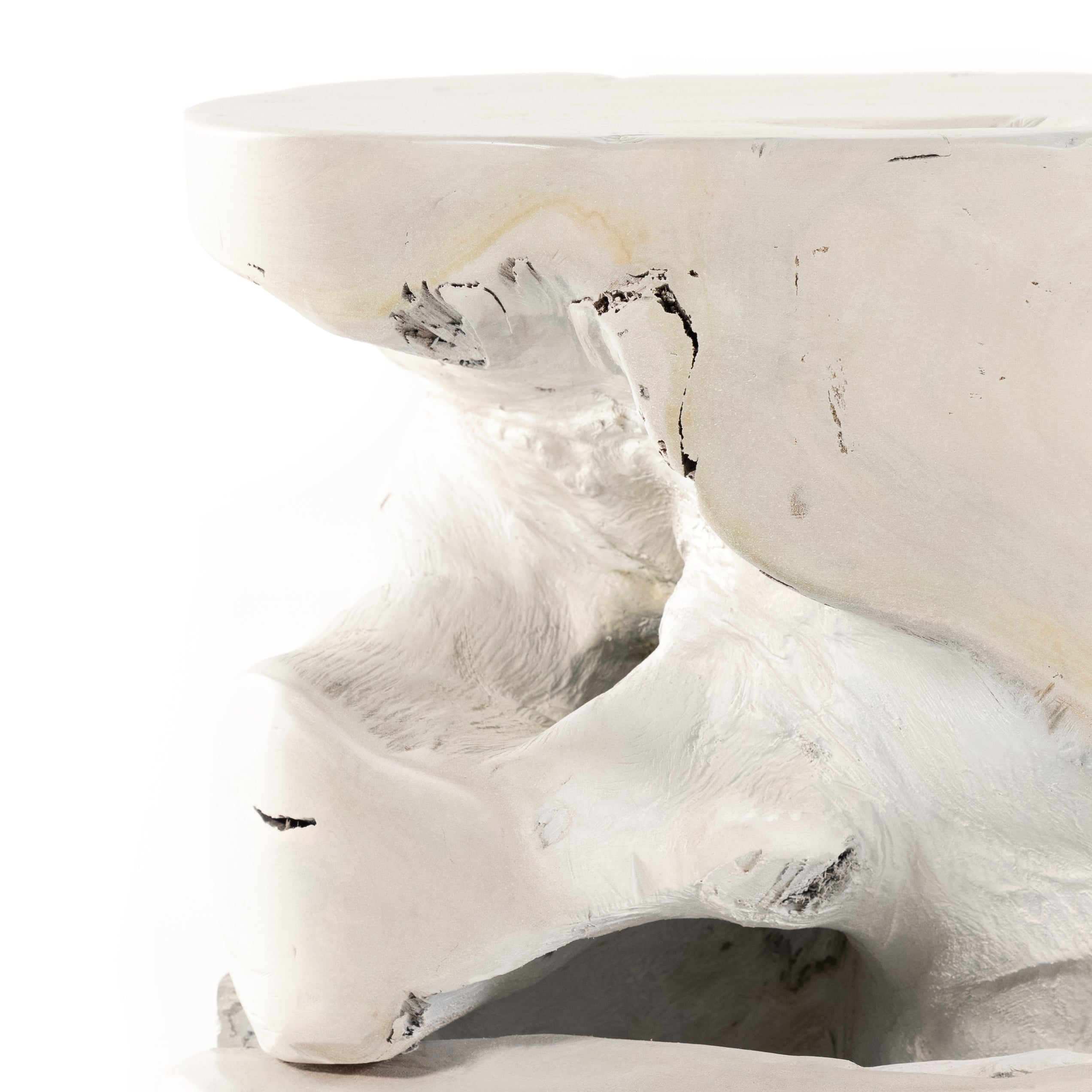 Teak Stool Stool Four Hands     Four Hands, Burke Decor, Mid Century Modern Furniture, Old Bones Furniture Company, Old Bones Co, Modern Mid Century, Designer Furniture, https://www.oldbonesco.com/