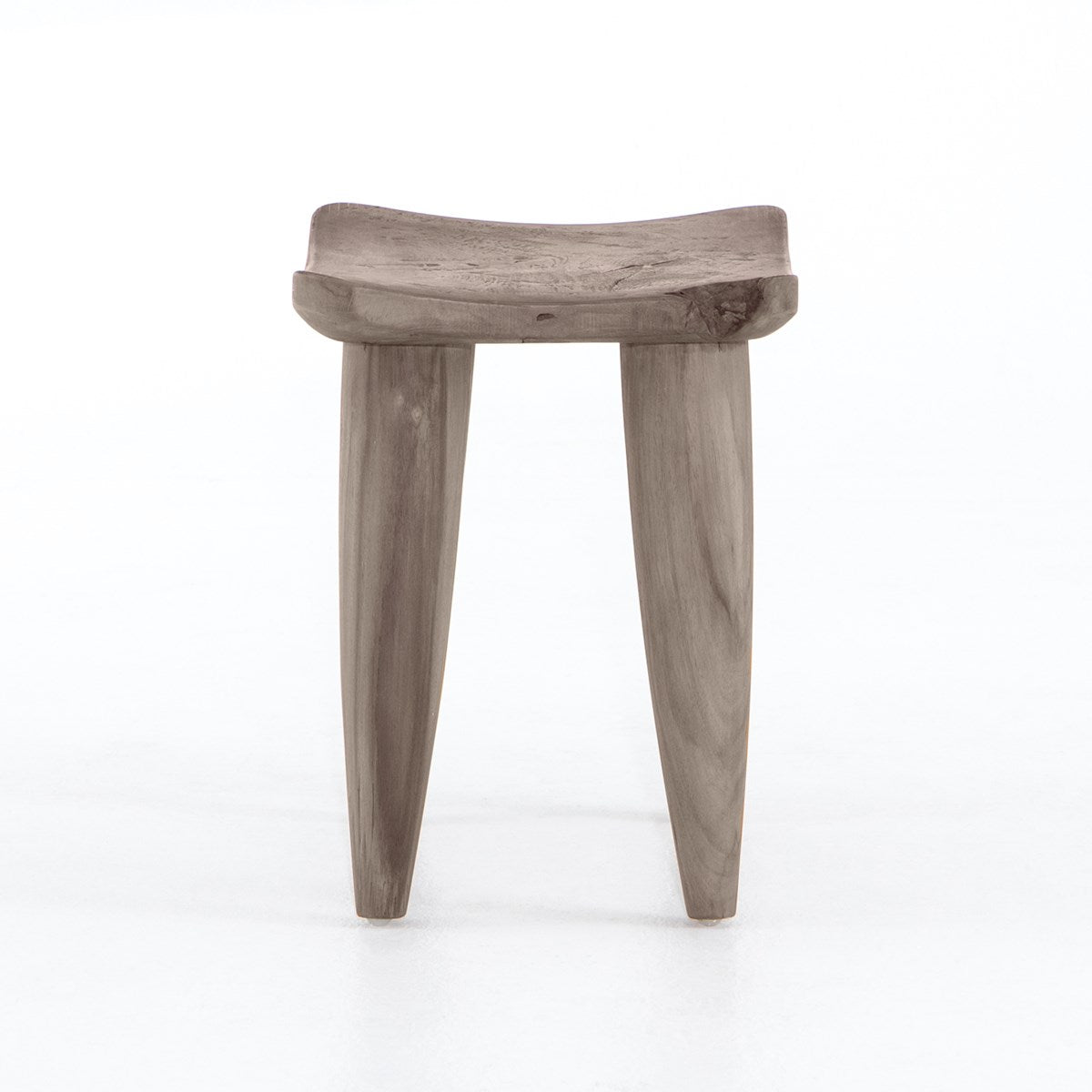 Zuri Outdoor Stool Outdoor Stool Four Hands     Four Hands, Burke Decor, Mid Century Modern Furniture, Old Bones Furniture Company, Old Bones Co, Modern Mid Century, Designer Furniture, https://www.oldbonesco.com/