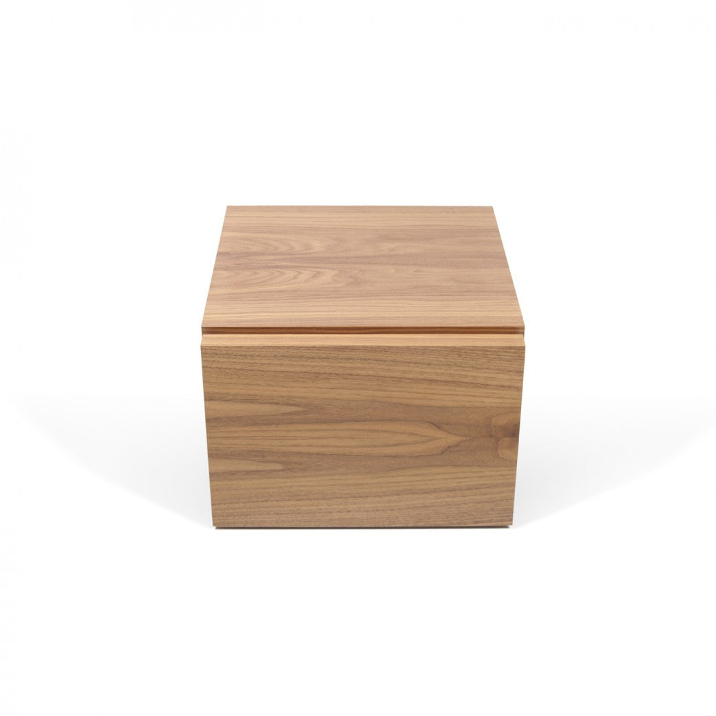 Float Night Stand 1 Drawer Nightstand/End Table Temahome     Four Hands, Burke Decor, Mid Century Modern Furniture, Old Bones Furniture Company, Old Bones Co, Modern Mid Century, Designer Furniture, https://www.oldbonesco.com/