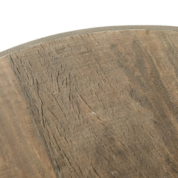 Crosby Round Coffee Table Coffee Tables Four Hands     Four Hands, Mid Century Modern Furniture, Old Bones Furniture Company, Old Bones Co, Modern Mid Century, Designer Furniture, https://www.oldbonesco.com/