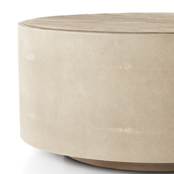 Crosby Round Coffee Table Coffee Tables Four Hands     Four Hands, Mid Century Modern Furniture, Old Bones Furniture Company, Old Bones Co, Modern Mid Century, Designer Furniture, https://www.oldbonesco.com/