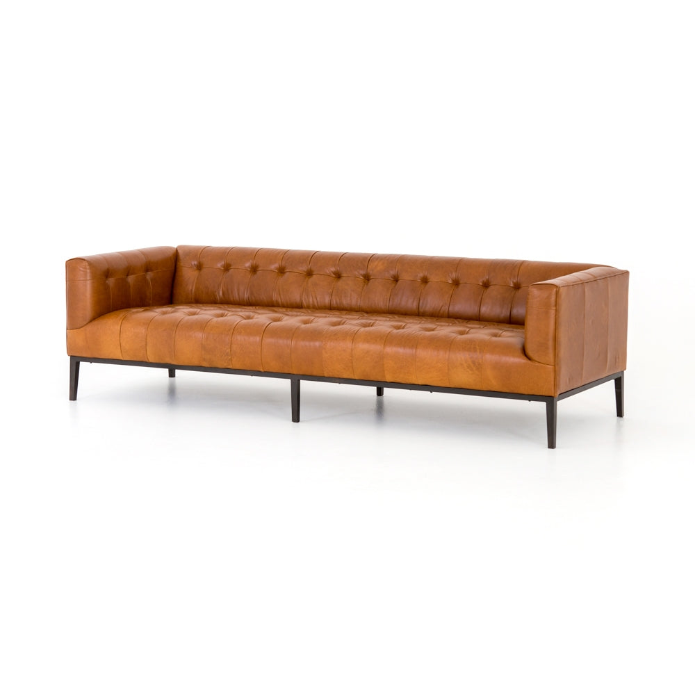 Marlin Sofa Manhattan SycamoreSofa Four Hands  Manhattan Sycamore   Four Hands, Mid Century Modern Furniture, Old Bones Furniture Company, Old Bones Co, Modern Mid Century, Designer Furniture, https://www.oldbonesco.com/