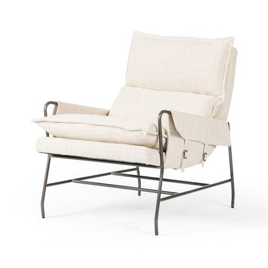 Taryn Chair Irving TaupeLounge Chair Four Hands  Irving Taupe   Four Hands, Burke Decor, Mid Century Modern Furniture, Old Bones Furniture Company, Old Bones Co, Modern Mid Century, Designer Furniture, https://www.oldbonesco.com/