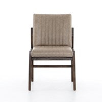 Alice Dining Chair Sonoma GreyChairs Four Hands  Sonoma Grey   Four Hands, Mid Century Modern Furniture, Old Bones Furniture Company, Old Bones Co, Modern Mid Century, Designer Furniture, https://www.oldbonesco.com/