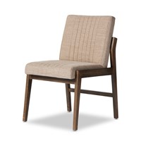 Load image into Gallery viewer, Alice Dining Chair Lalcala FawnChairs Four Hands  Lalcala Fawn   Four Hands, Mid Century Modern Furniture, Old Bones Furniture Company, Old Bones Co, Modern Mid Century, Designer Furniture, https://www.oldbonesco.com/
