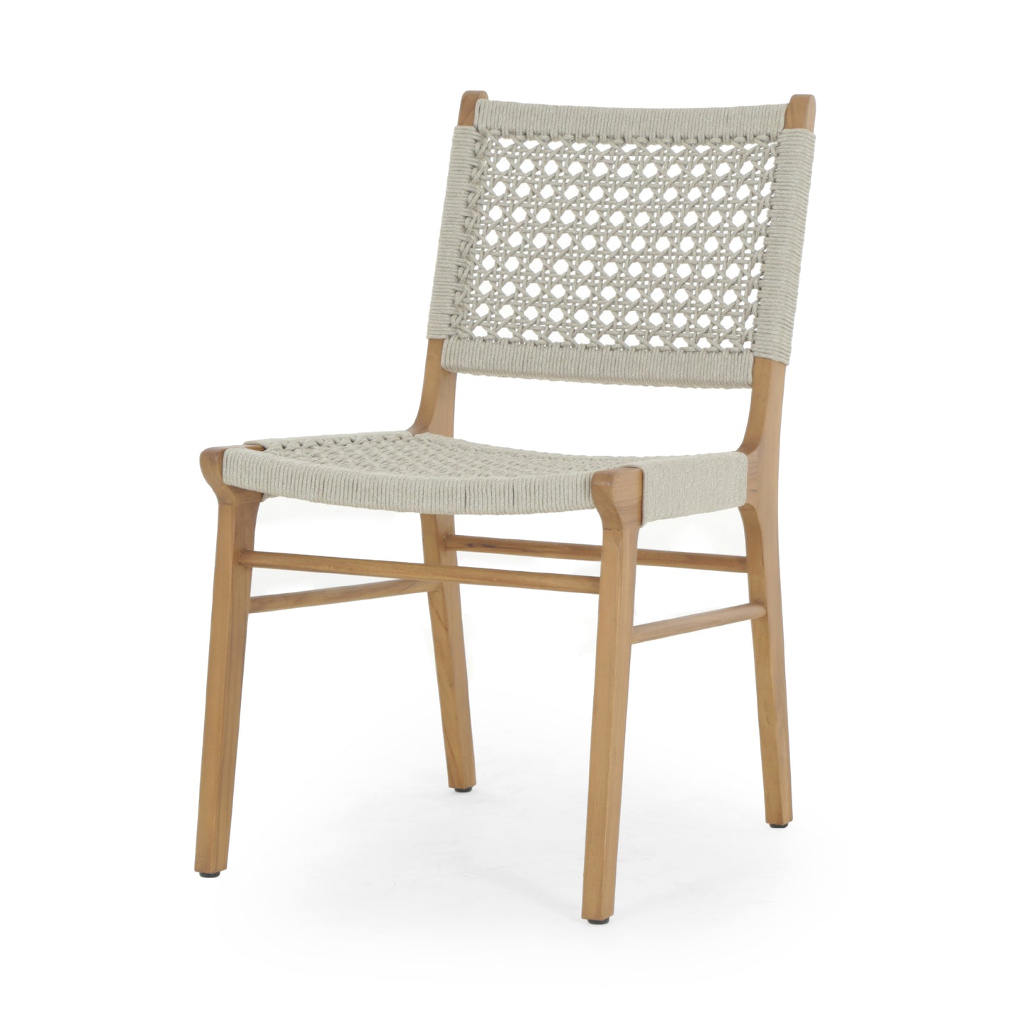 Delmar Outdoor Dining Chair NaturalOutdoor Chairs Four Hands  Natural   Four Hands, Mid Century Modern Furniture, Old Bones Furniture Company, Old Bones Co, Modern Mid Century, Designer Furniture, https://www.oldbonesco.com/