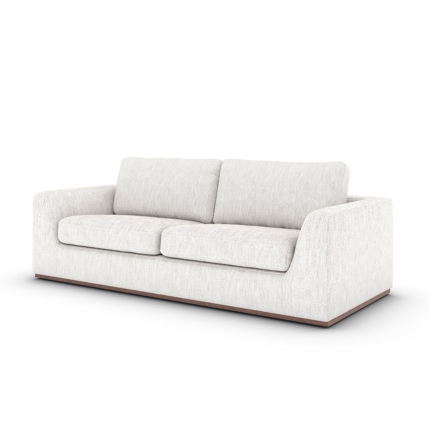 Colt Sofa-98" Merino CottonSofa Four Hands  Merino Cotton   Four Hands, Burke Decor, Mid Century Modern Furniture, Old Bones Furniture Company, Old Bones Co, Modern Mid Century, Designer Furniture, https://www.oldbonesco.com/