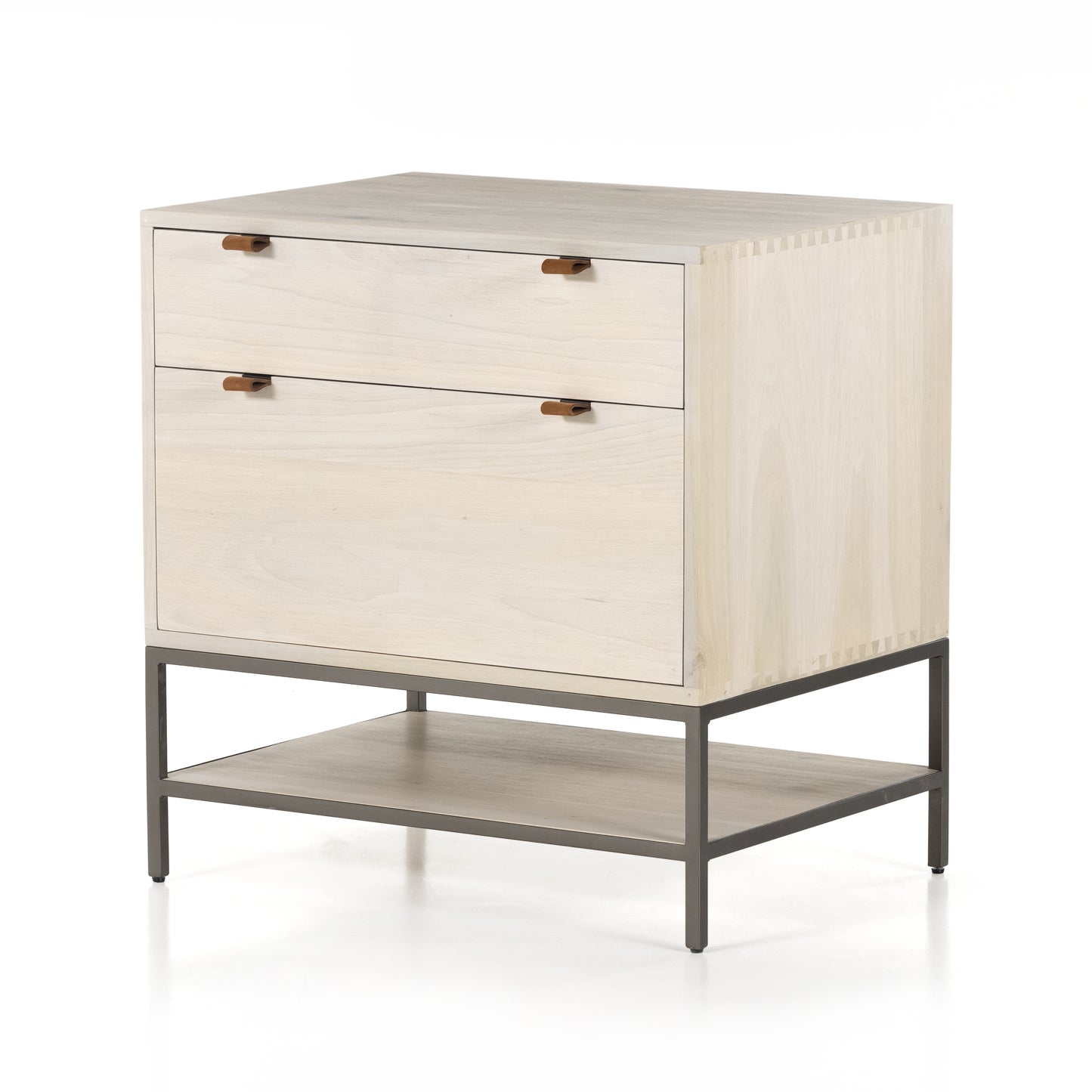 Trey Modular Filing Cabinet Dove PoplarCabinet Four Hands  Dove Poplar   Four Hands, Mid Century Modern Furniture, Old Bones Furniture Company, Old Bones Co, Modern Mid Century, Designer Furniture, https://www.oldbonesco.com/