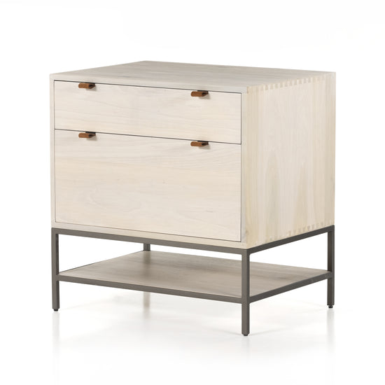 Trey Modular Filing Cabinet Dove PoplarCabinet Four Hands  Dove Poplar   Four Hands, Mid Century Modern Furniture, Old Bones Furniture Company, Old Bones Co, Modern Mid Century, Designer Furniture, https://www.oldbonesco.com/