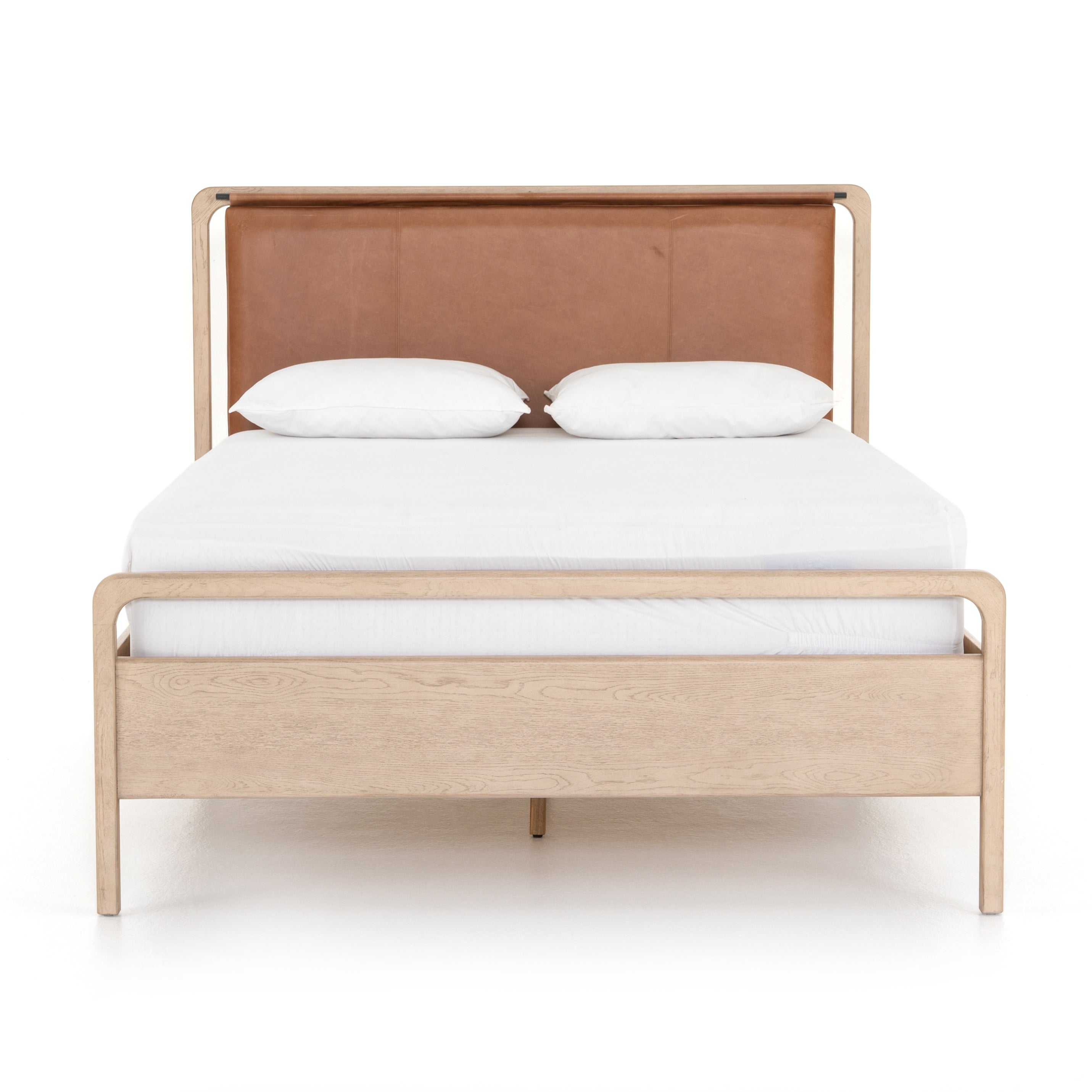 Rosedale Bed Bedding Four Hands     Four Hands, Burke Decor, Mid Century Modern Furniture, Old Bones Furniture Company, Old Bones Co, Modern Mid Century, Designer Furniture, https://www.oldbonesco.com/
