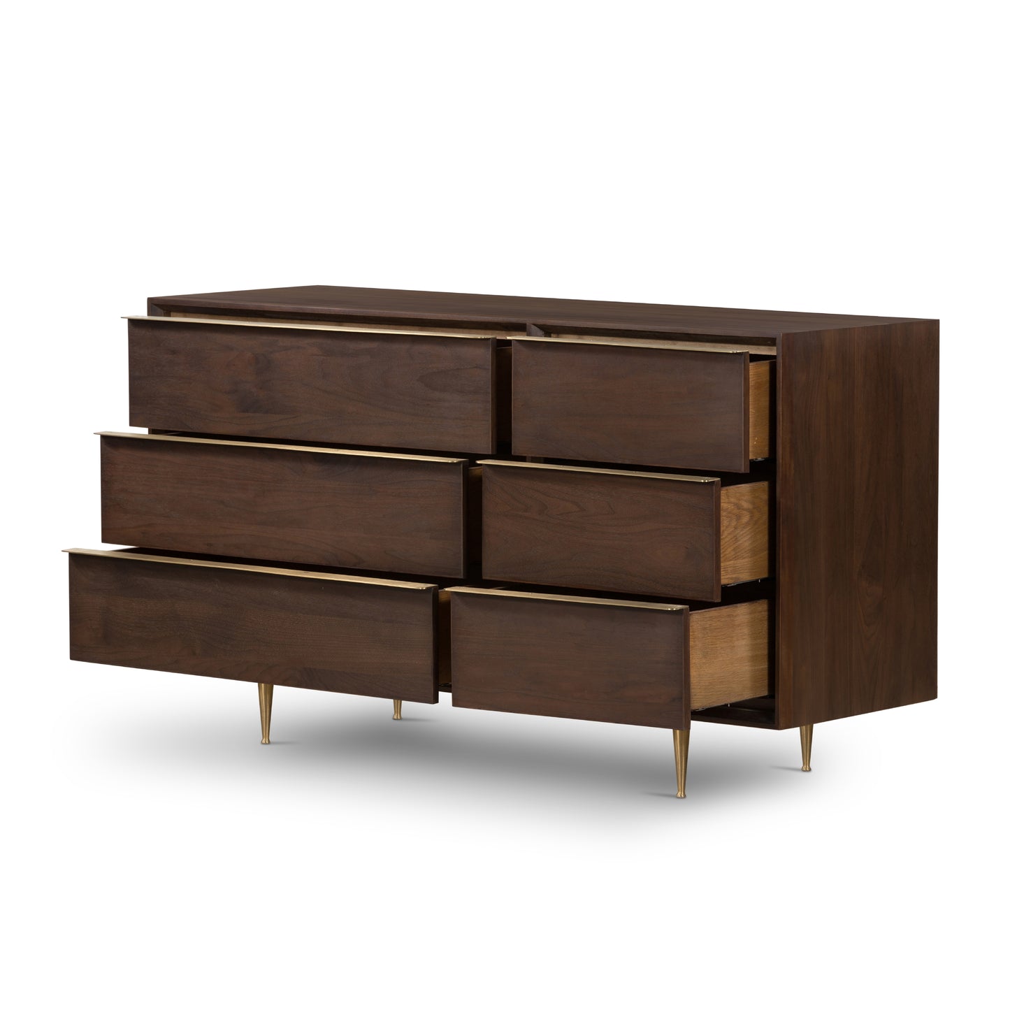 Mcm 6 clearance drawer dresser