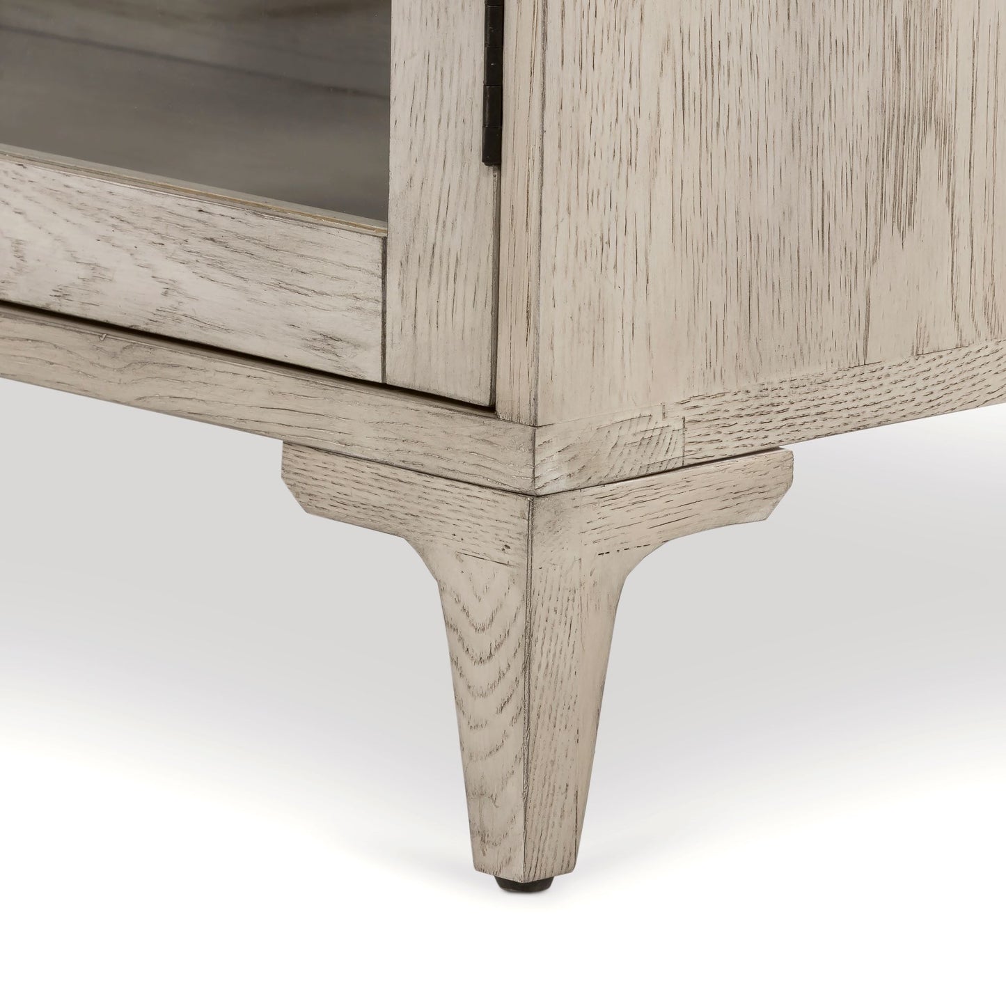 Viggo Sideboard-Vinatge White Wash Sideboard Four Hands     Four Hands, Burke Decor, Mid Century Modern Furniture, Old Bones Furniture Company, Old Bones Co, Modern Mid Century, Designer Furniture, https://www.oldbonesco.com/