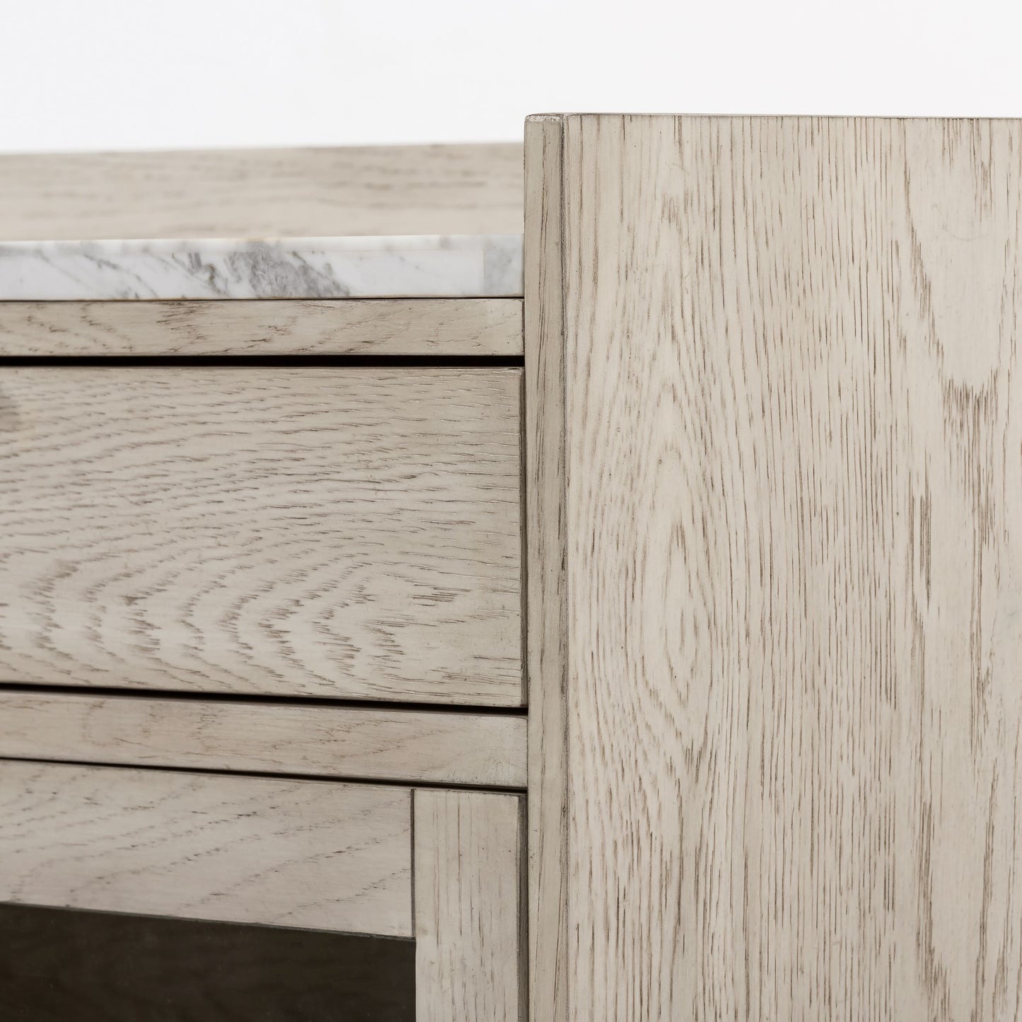 Viggo Sideboard-Vinatge White Wash Sideboard Four Hands     Four Hands, Burke Decor, Mid Century Modern Furniture, Old Bones Furniture Company, Old Bones Co, Modern Mid Century, Designer Furniture, https://www.oldbonesco.com/