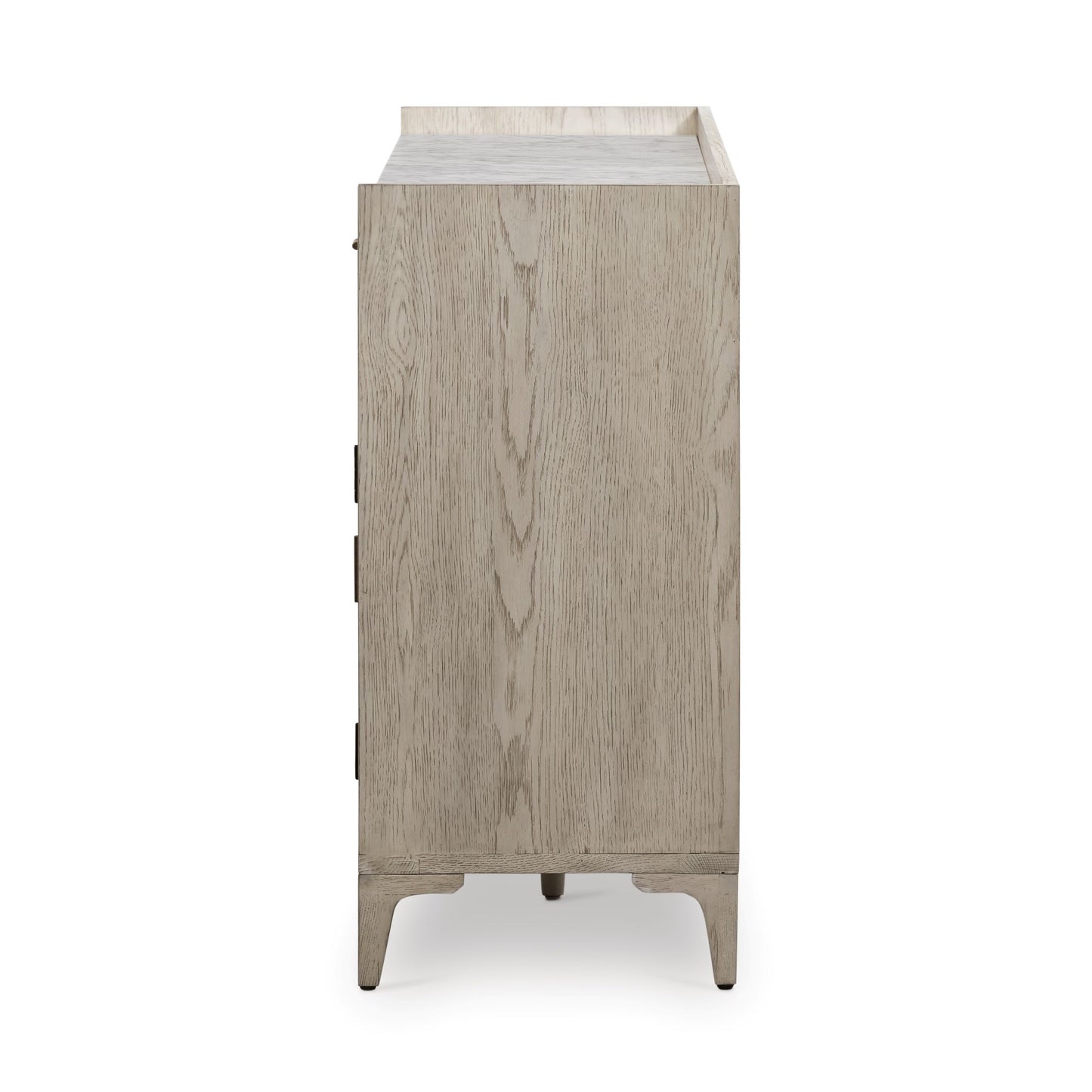 Viggo Sideboard-Vinatge White Wash Sideboard Four Hands     Four Hands, Burke Decor, Mid Century Modern Furniture, Old Bones Furniture Company, Old Bones Co, Modern Mid Century, Designer Furniture, https://www.oldbonesco.com/