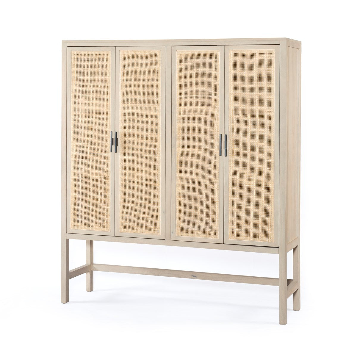 Caprice Cabinet Cabinet Four Hands     Four Hands, Burke Decor, Mid Century Modern Furniture, Old Bones Furniture Company, Old Bones Co, Modern Mid Century, Designer Furniture, https://www.oldbonesco.com/