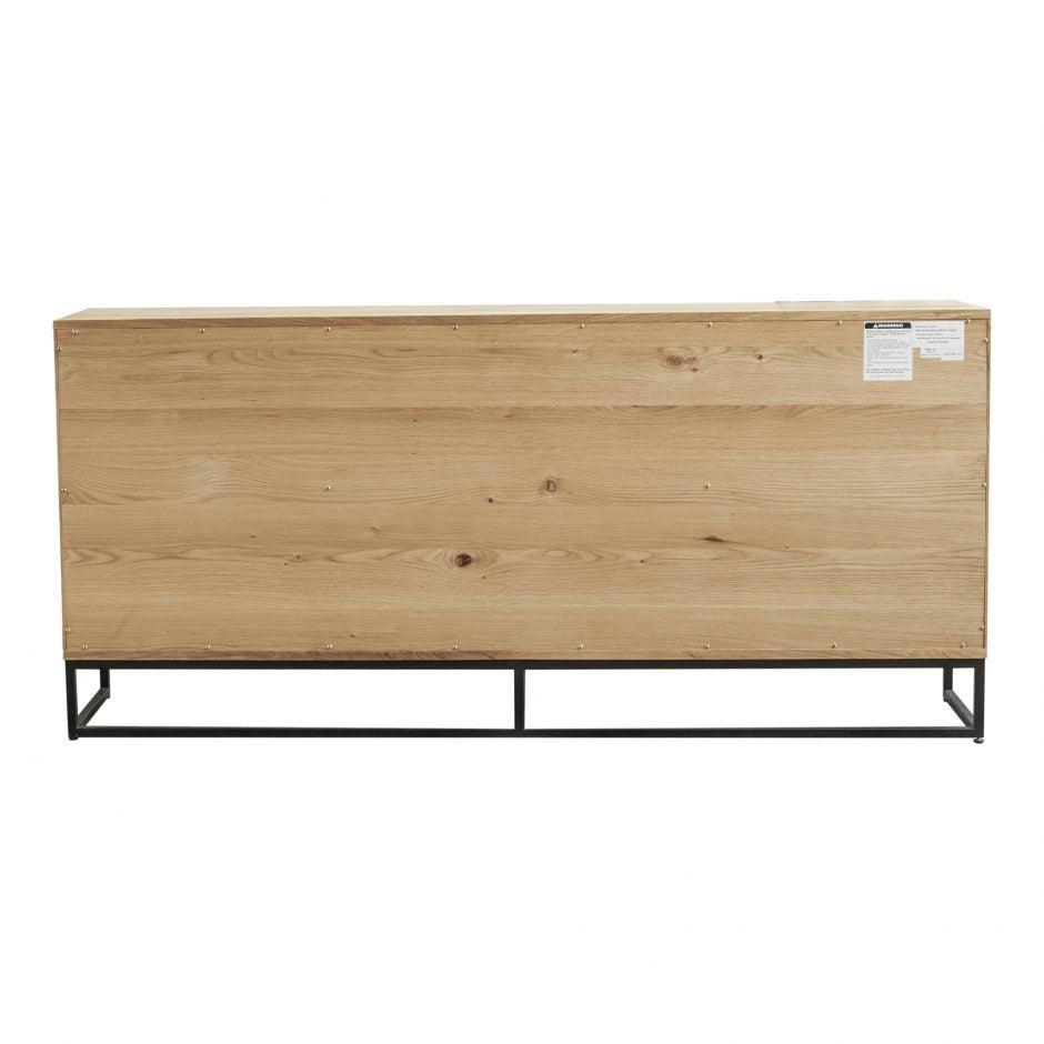 Nevada Sideboard Sideboards & Storage Moe's     Four Hands, Burke Decor, Mid Century Modern Furniture, Old Bones Furniture Company, Old Bones Co, Modern Mid Century, Designer Furniture, https://www.oldbonesco.com/