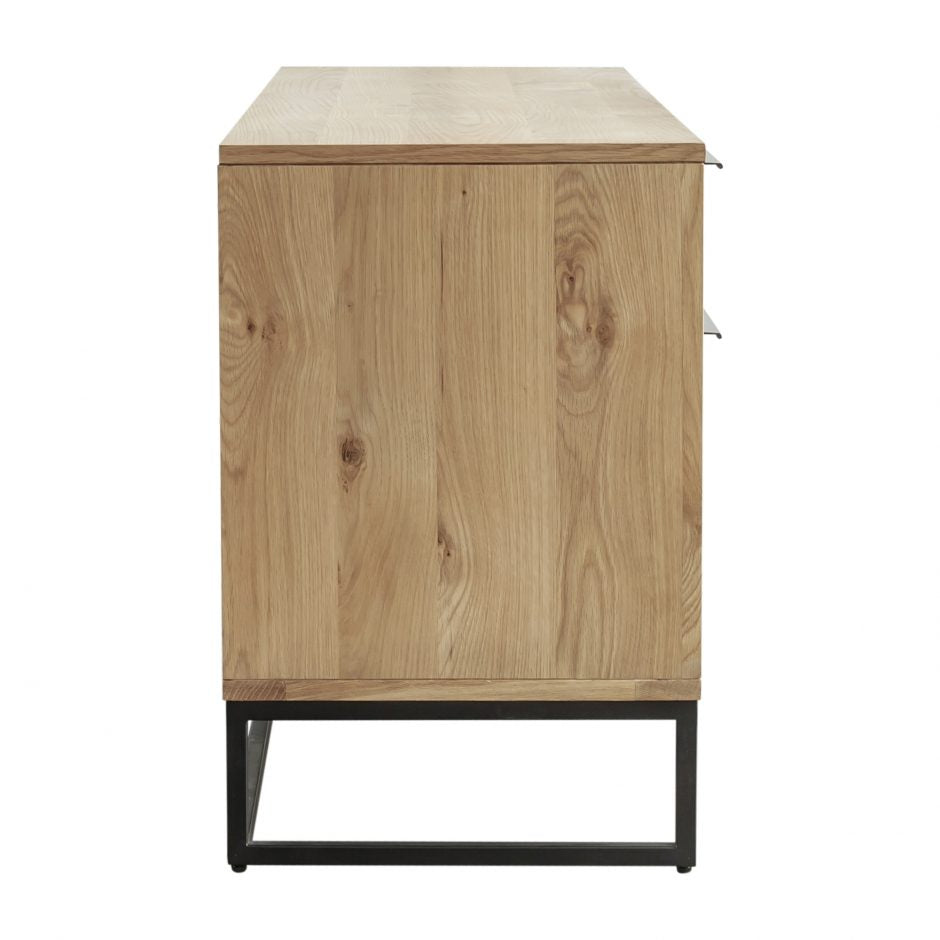 Nevada Media Cabinet Media Unit Moe's     Four Hands, Burke Decor, Mid Century Modern Furniture, Old Bones Furniture Company, Old Bones Co, Modern Mid Century, Designer Furniture, https://www.oldbonesco.com/