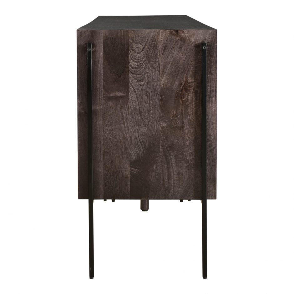Tobin Sideboard Sideboards & Storage Moe's     Four Hands, Burke Decor, Mid Century Modern Furniture, Old Bones Furniture Company, Old Bones Co, Modern Mid Century, Designer Furniture, https://www.oldbonesco.com/