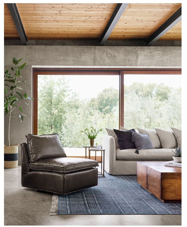 Duncan Storage Coffee Table