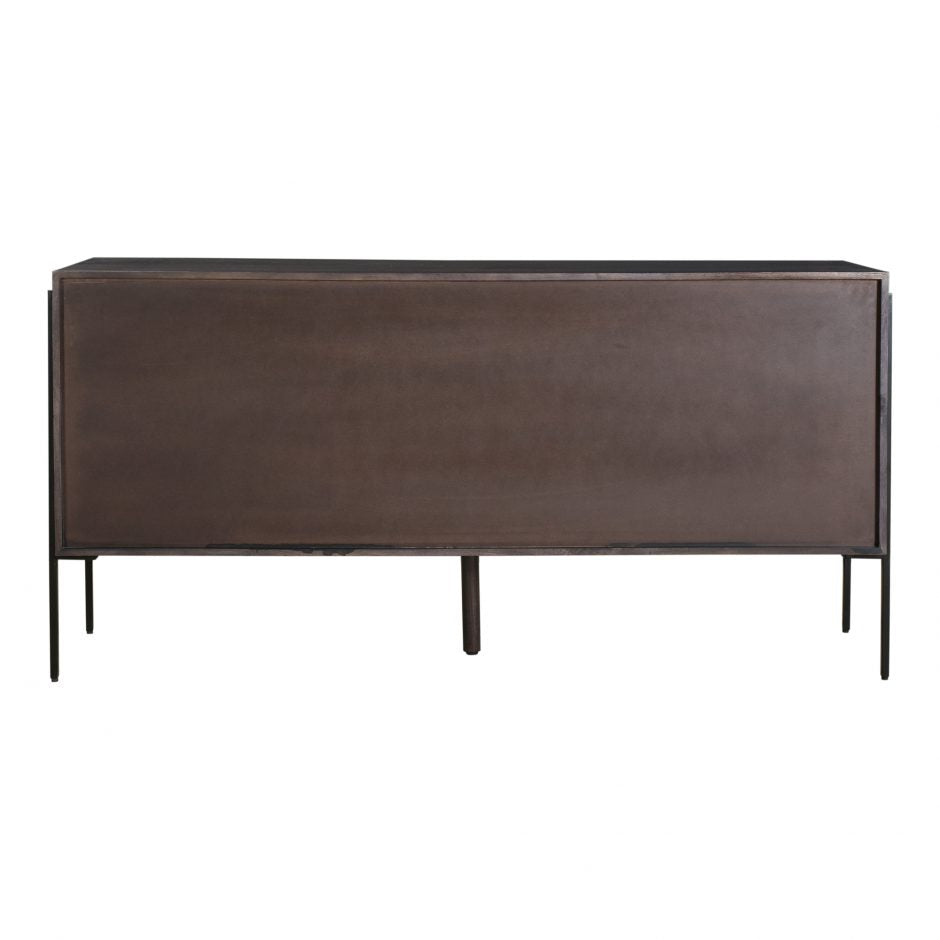 Tobin Sideboard Sideboards & Storage Moe's     Four Hands, Burke Decor, Mid Century Modern Furniture, Old Bones Furniture Company, Old Bones Co, Modern Mid Century, Designer Furniture, https://www.oldbonesco.com/