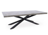 Hunter Dining Table Table Urbia Imports     Four Hands, Burke Decor, Mid Century Modern Furniture, Old Bones Furniture Company, Old Bones Co, Modern Mid Century, Designer Furniture, https://www.oldbonesco.com/